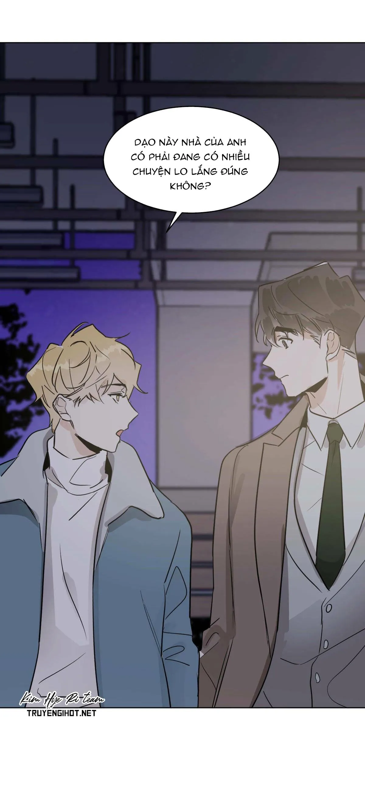 MÃNH THÚ BIẾN NHIỆT Chapter 29 Trang 52