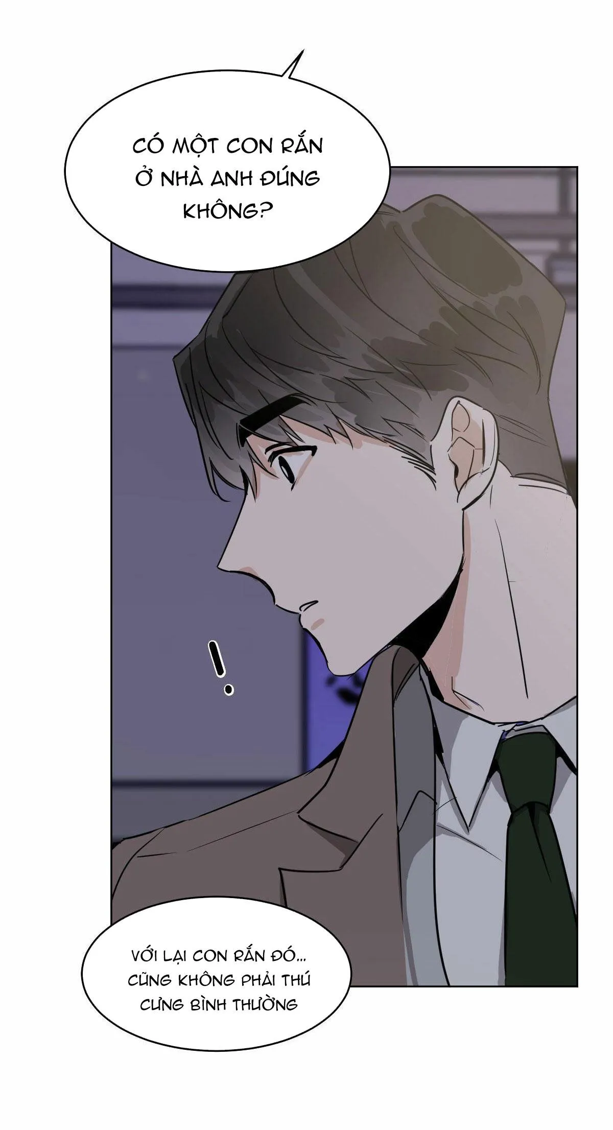 MÃNH THÚ BIẾN NHIỆT Chapter 30 Trang 5