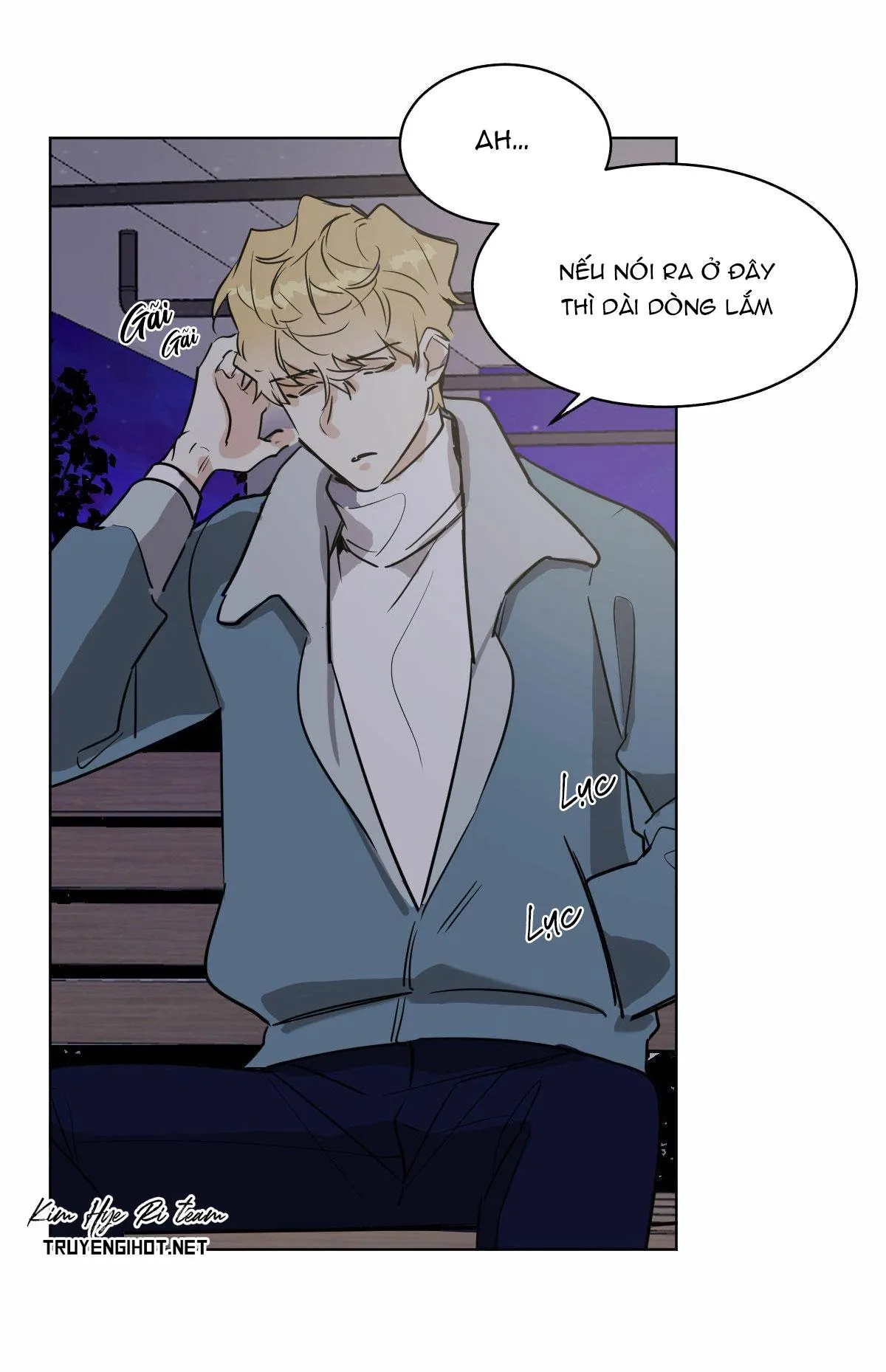 MÃNH THÚ BIẾN NHIỆT Chapter 30 Trang 6