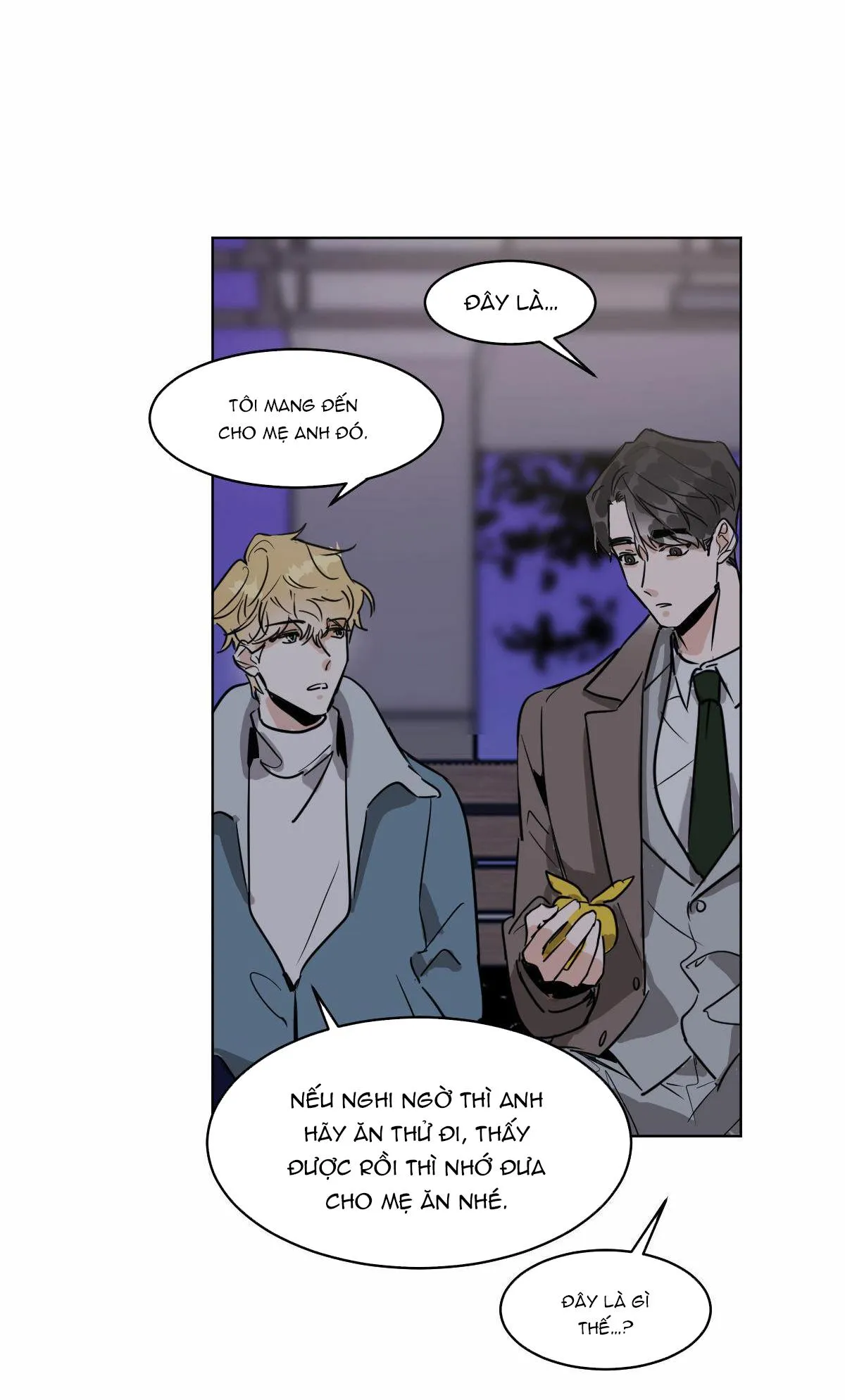 MÃNH THÚ BIẾN NHIỆT Chapter 30 Trang 8