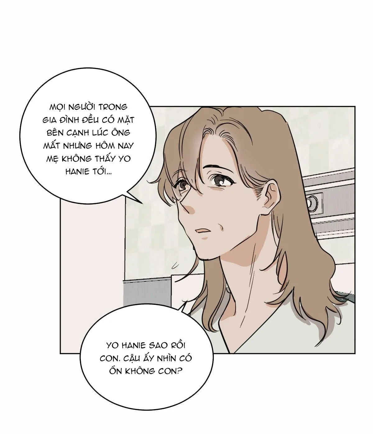 MÃNH THÚ BIẾN NHIỆT Chapter 30 Trang 14