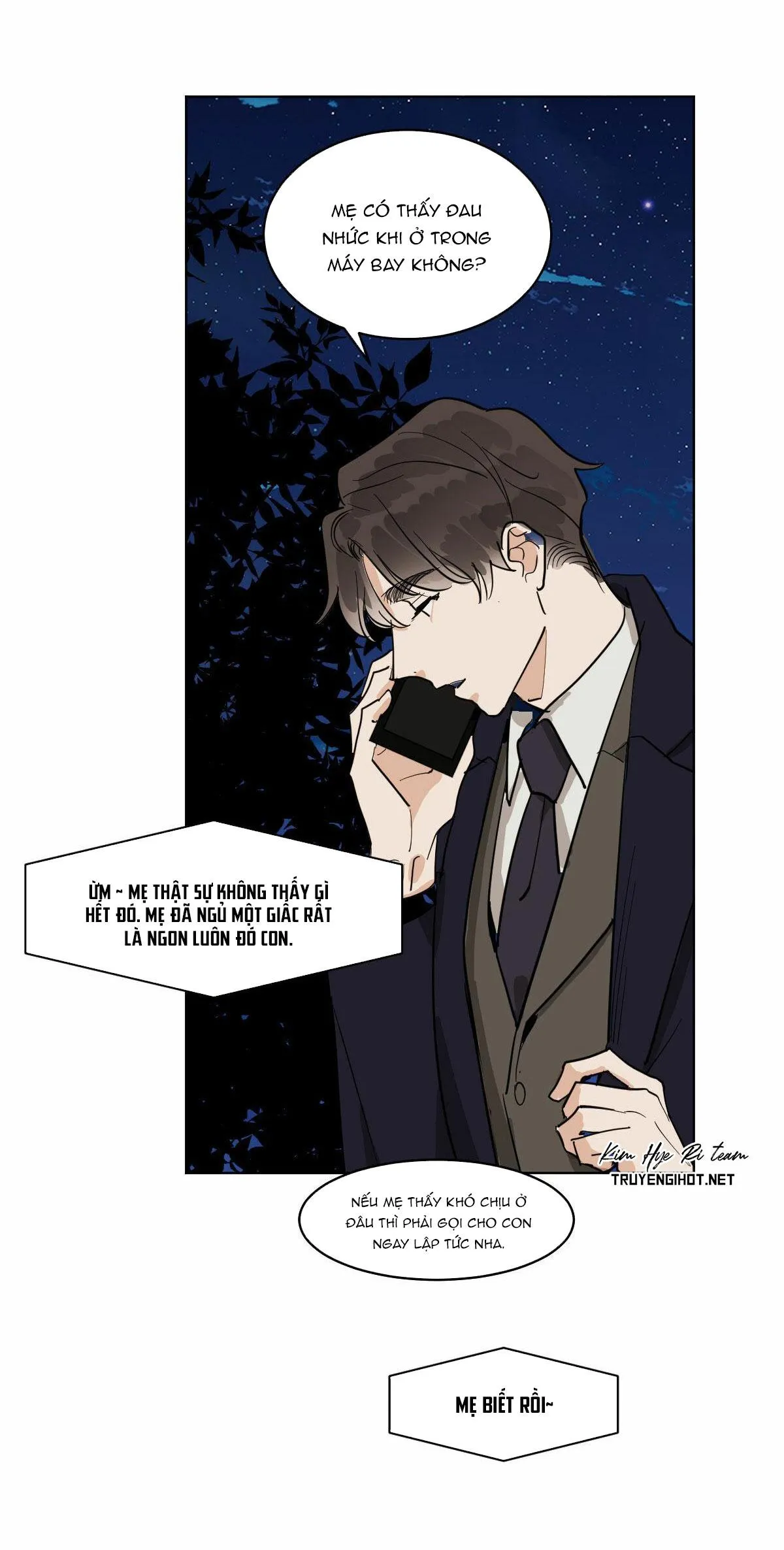 MÃNH THÚ BIẾN NHIỆT Chapter 30 Trang 20