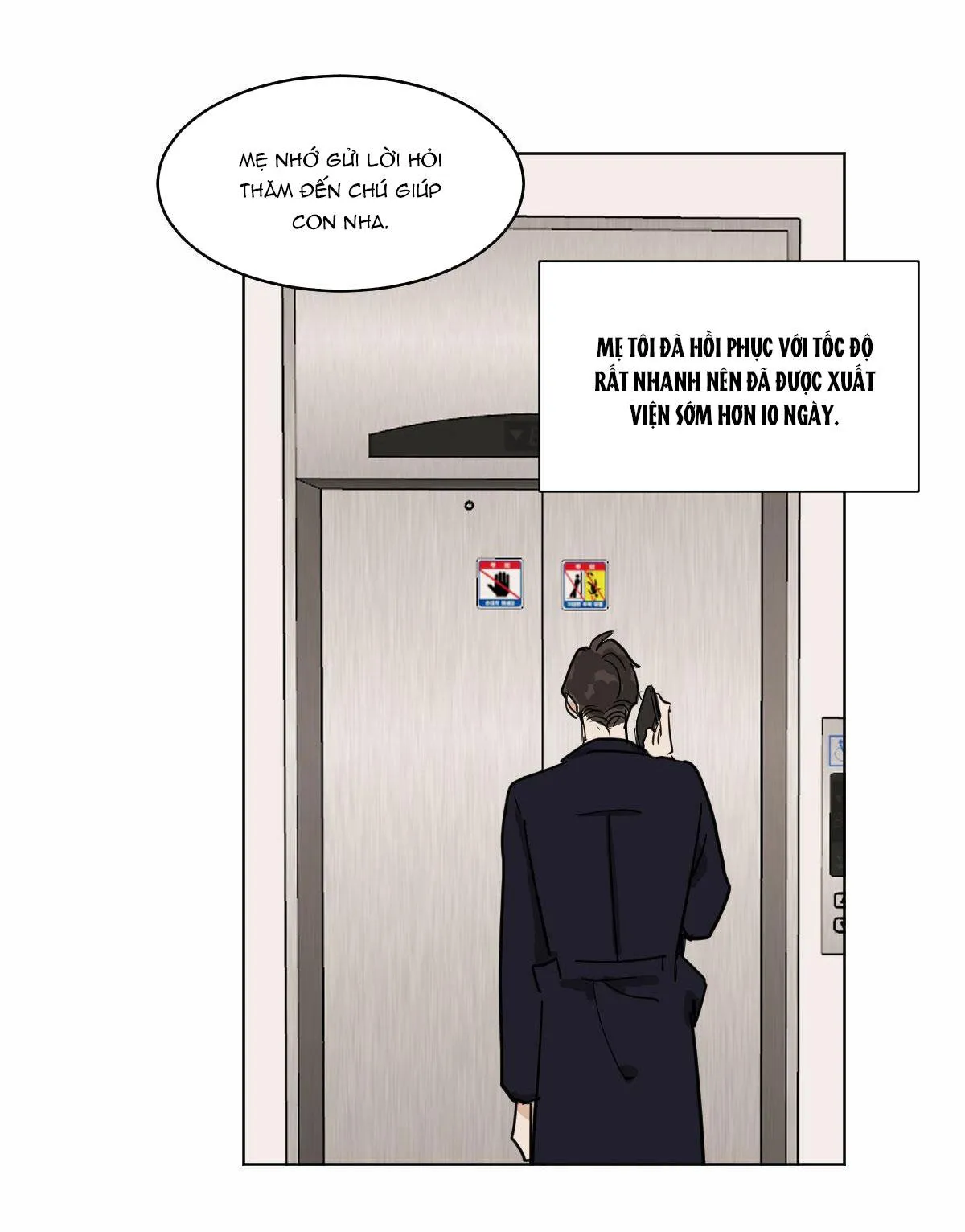 MÃNH THÚ BIẾN NHIỆT Chapter 30 Trang 21