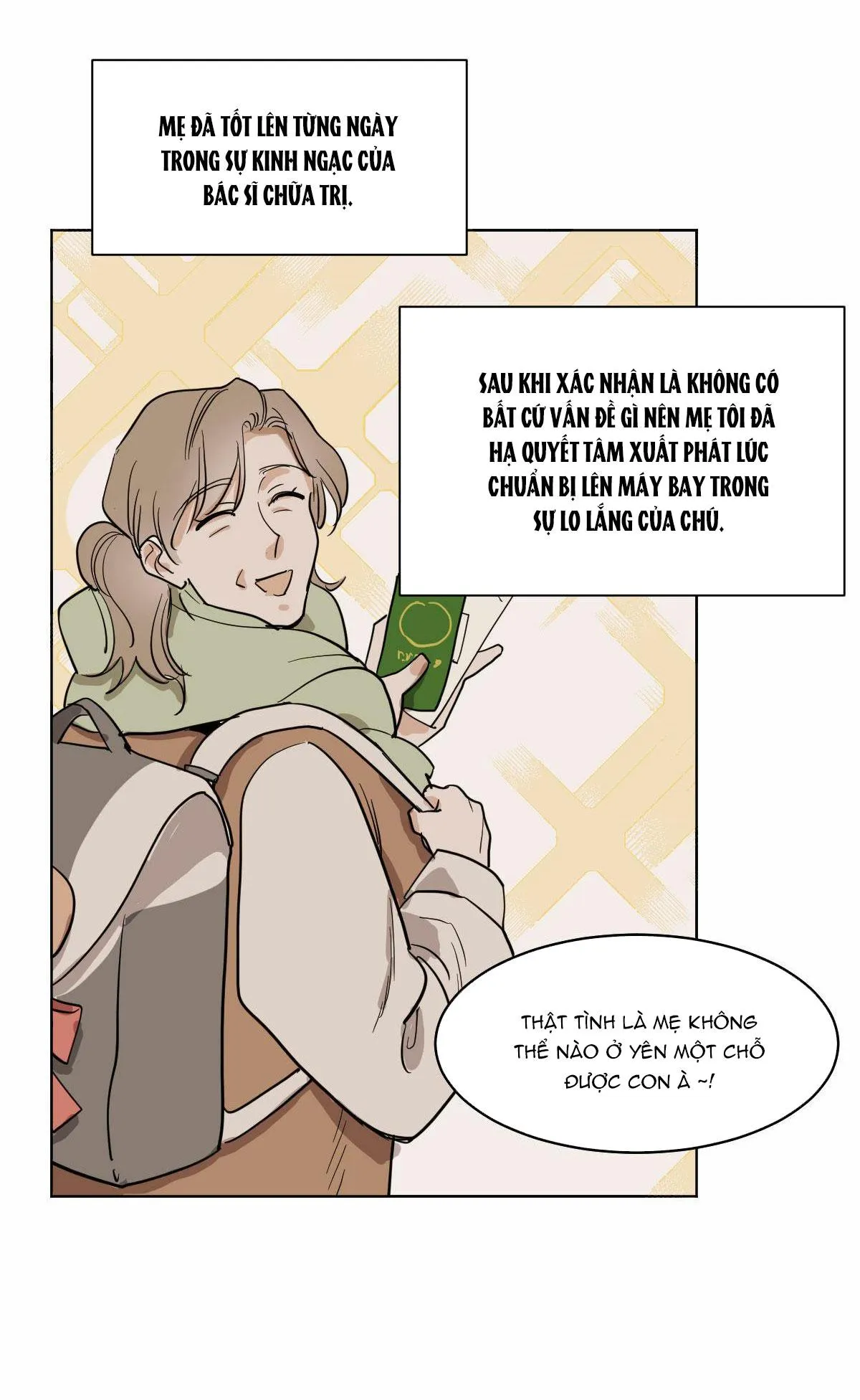 MÃNH THÚ BIẾN NHIỆT Chapter 30 Trang 22