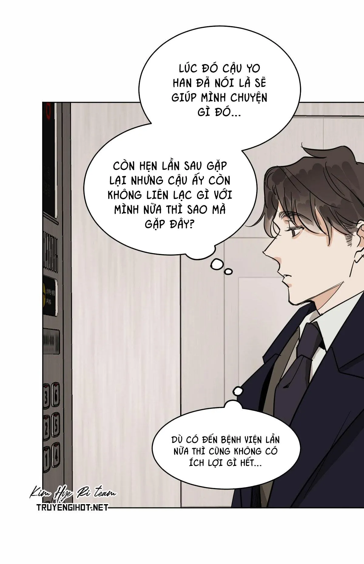 MÃNH THÚ BIẾN NHIỆT Chapter 30 Trang 23