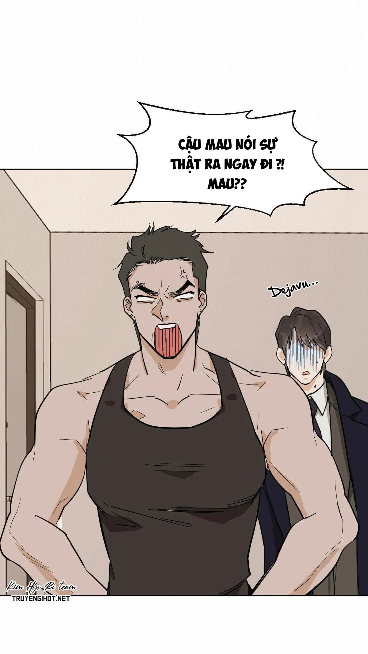 MÃNH THÚ BIẾN NHIỆT Chapter 30 Trang 26