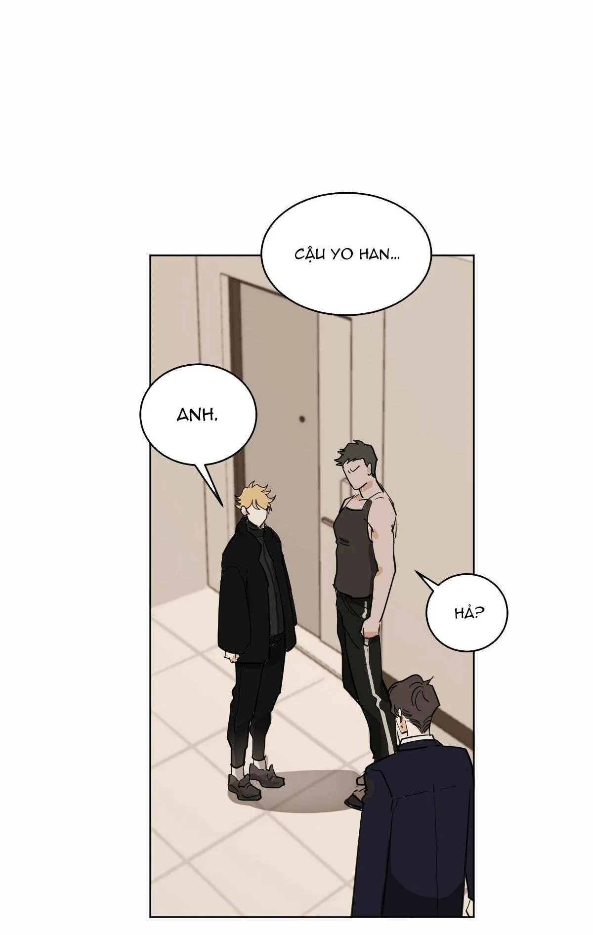 MÃNH THÚ BIẾN NHIỆT Chapter 30 Trang 28