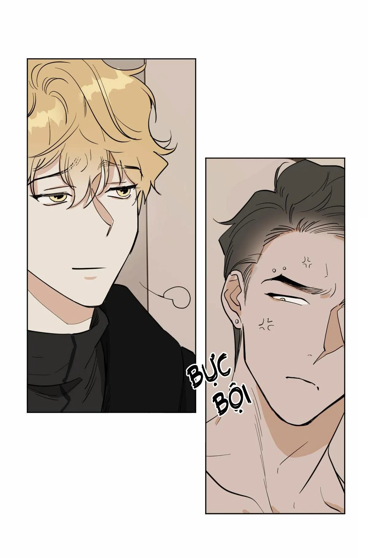 MÃNH THÚ BIẾN NHIỆT Chapter 30 Trang 30