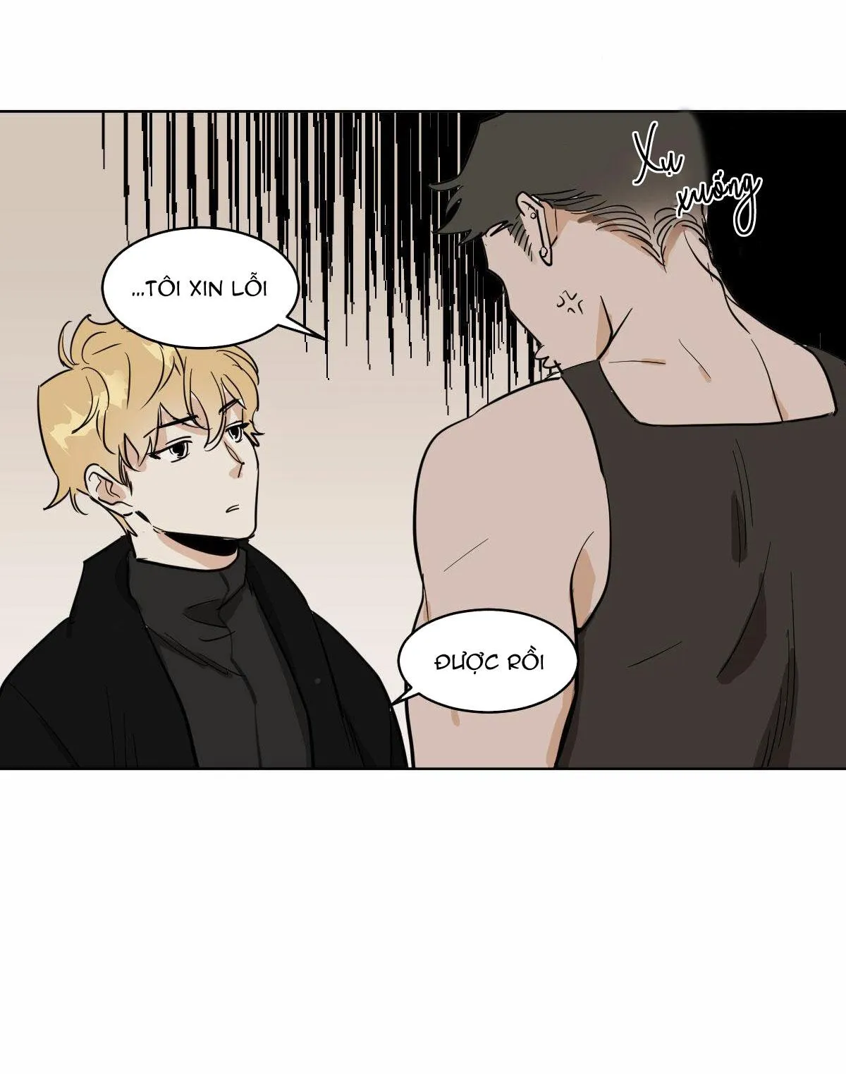 MÃNH THÚ BIẾN NHIỆT Chapter 30 Trang 33