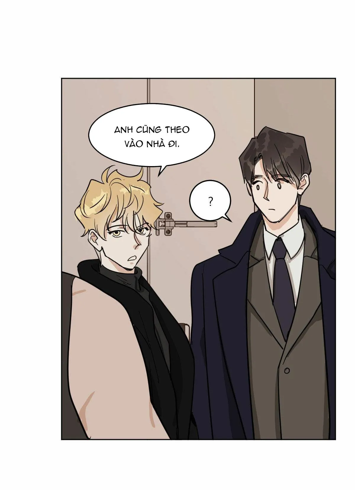 MÃNH THÚ BIẾN NHIỆT Chapter 30 Trang 34