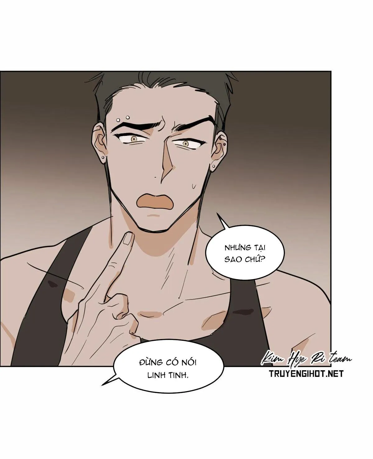 MÃNH THÚ BIẾN NHIỆT Chapter 30 Trang 35