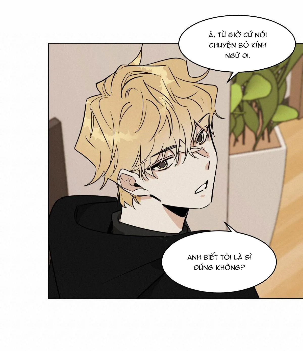 MÃNH THÚ BIẾN NHIỆT Chapter 30 Trang 37