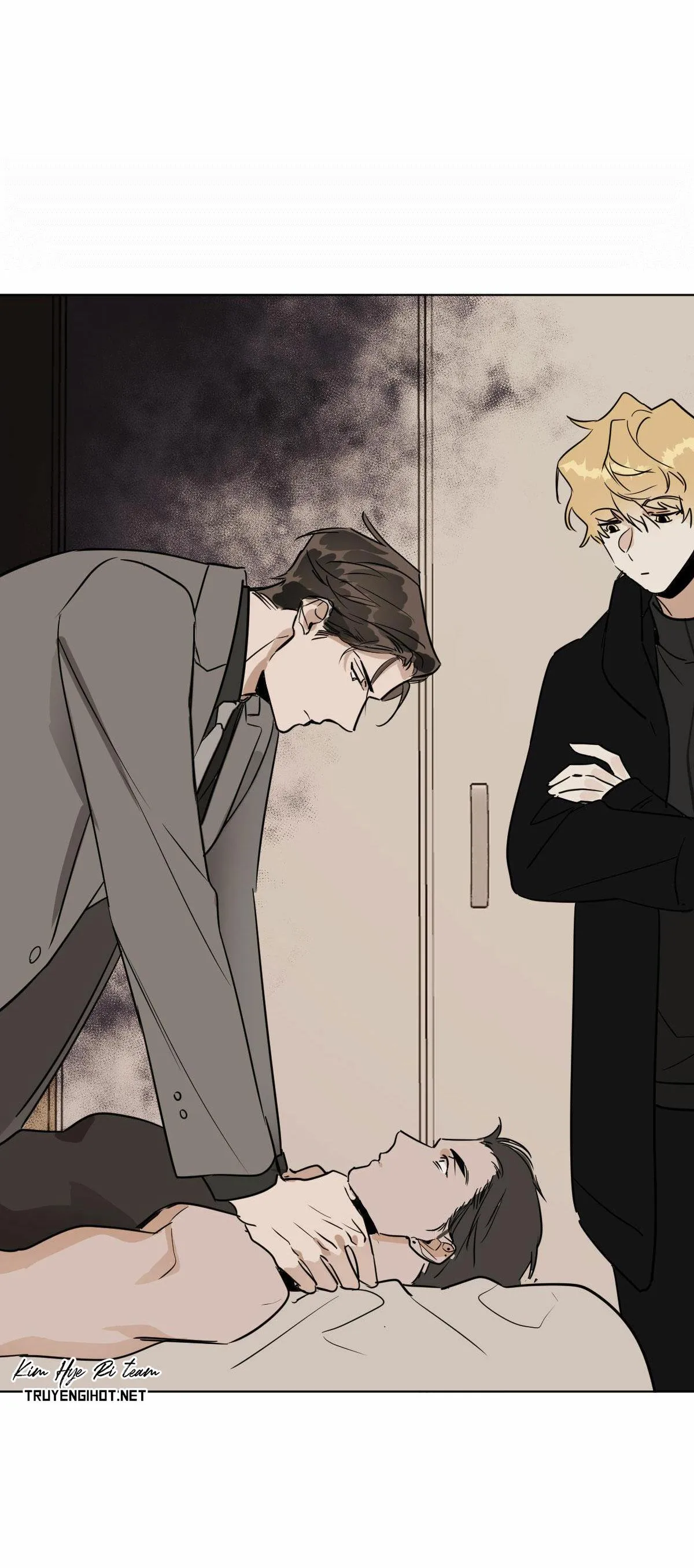 MÃNH THÚ BIẾN NHIỆT Chapter 30 Trang 46