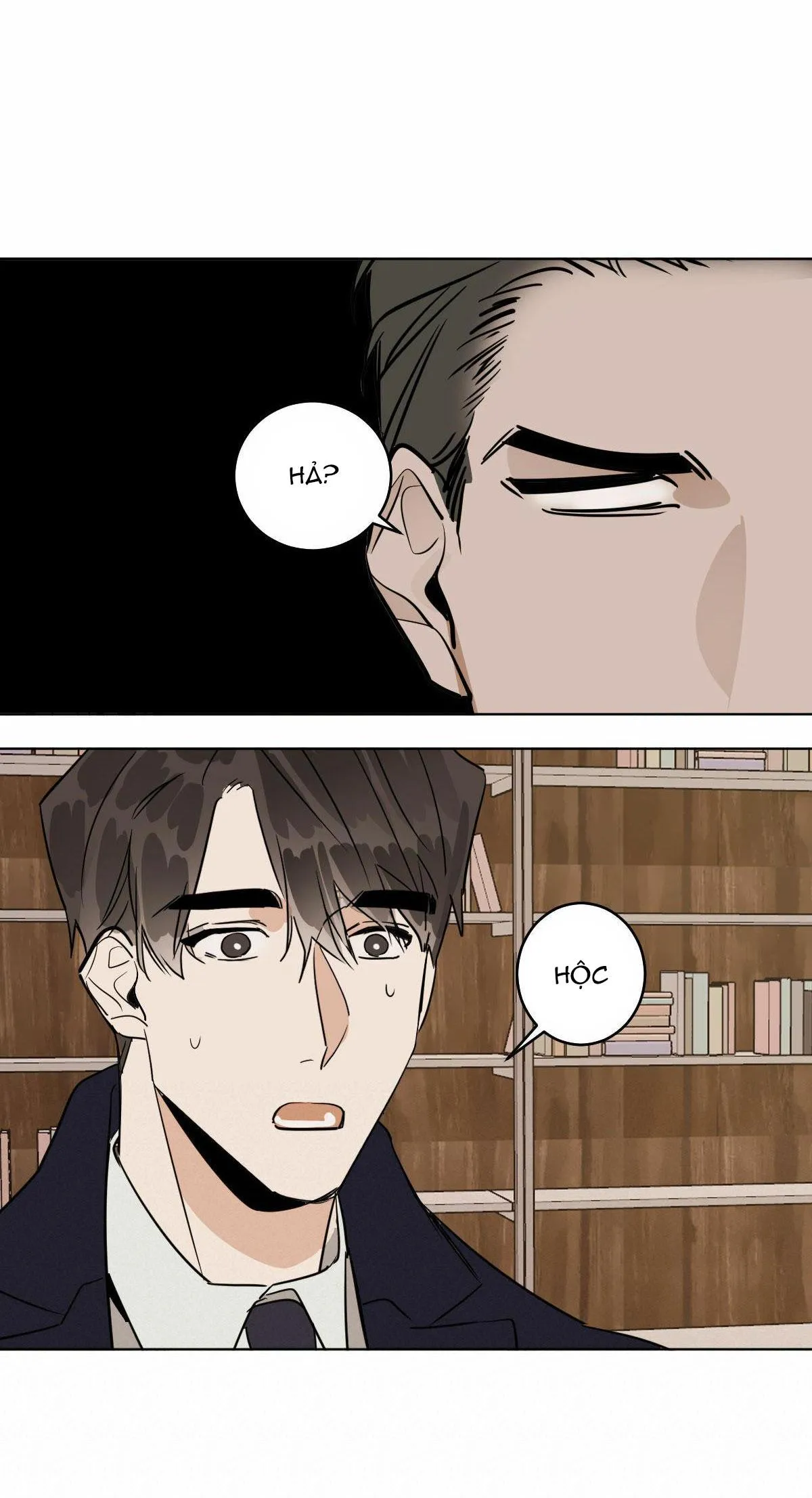 MÃNH THÚ BIẾN NHIỆT Chapter 30 Trang 47