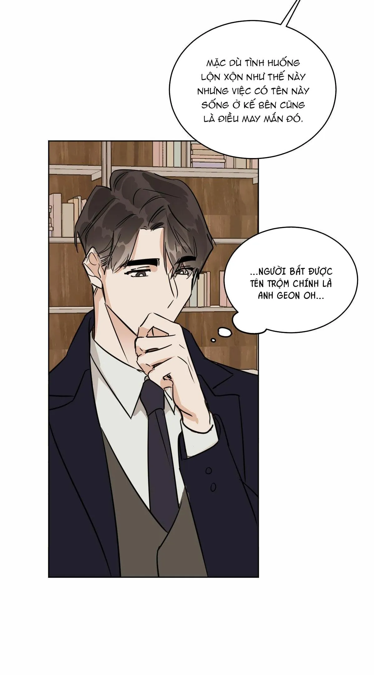 MÃNH THÚ BIẾN NHIỆT Chapter 30 Trang 50