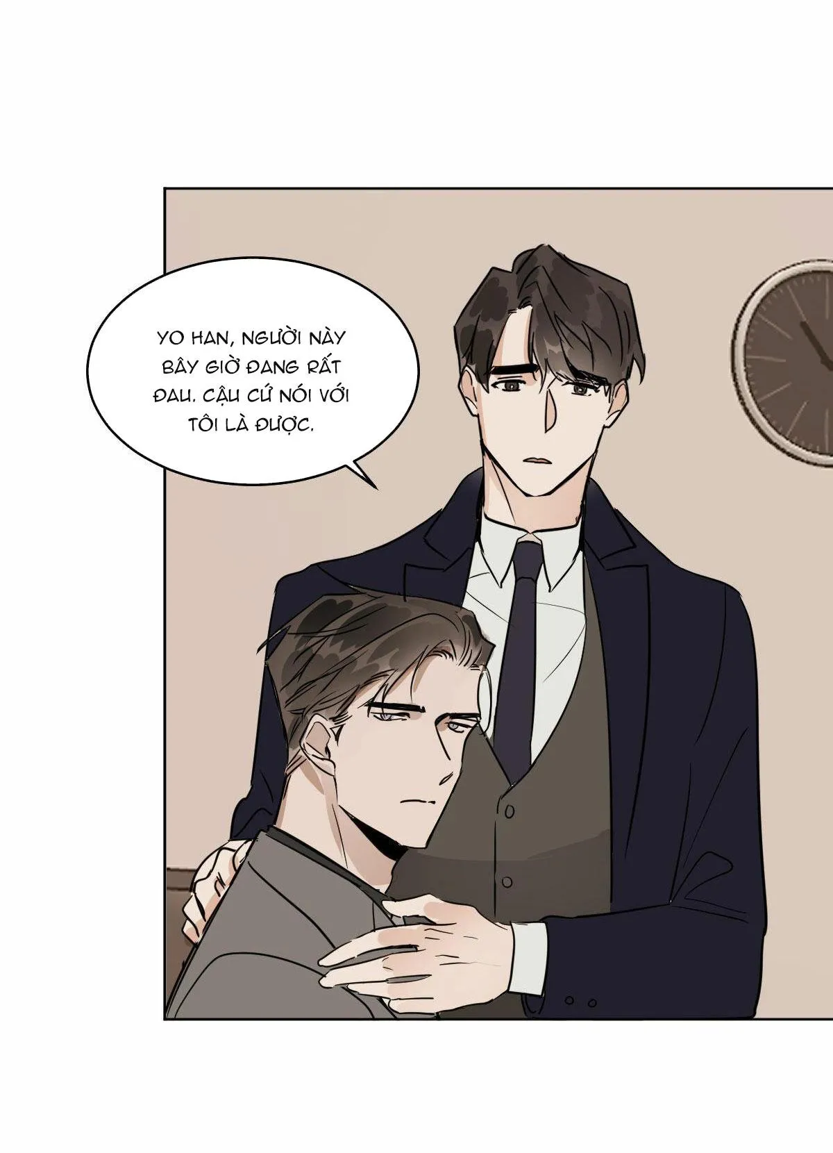 MÃNH THÚ BIẾN NHIỆT Chapter 30 Trang 52