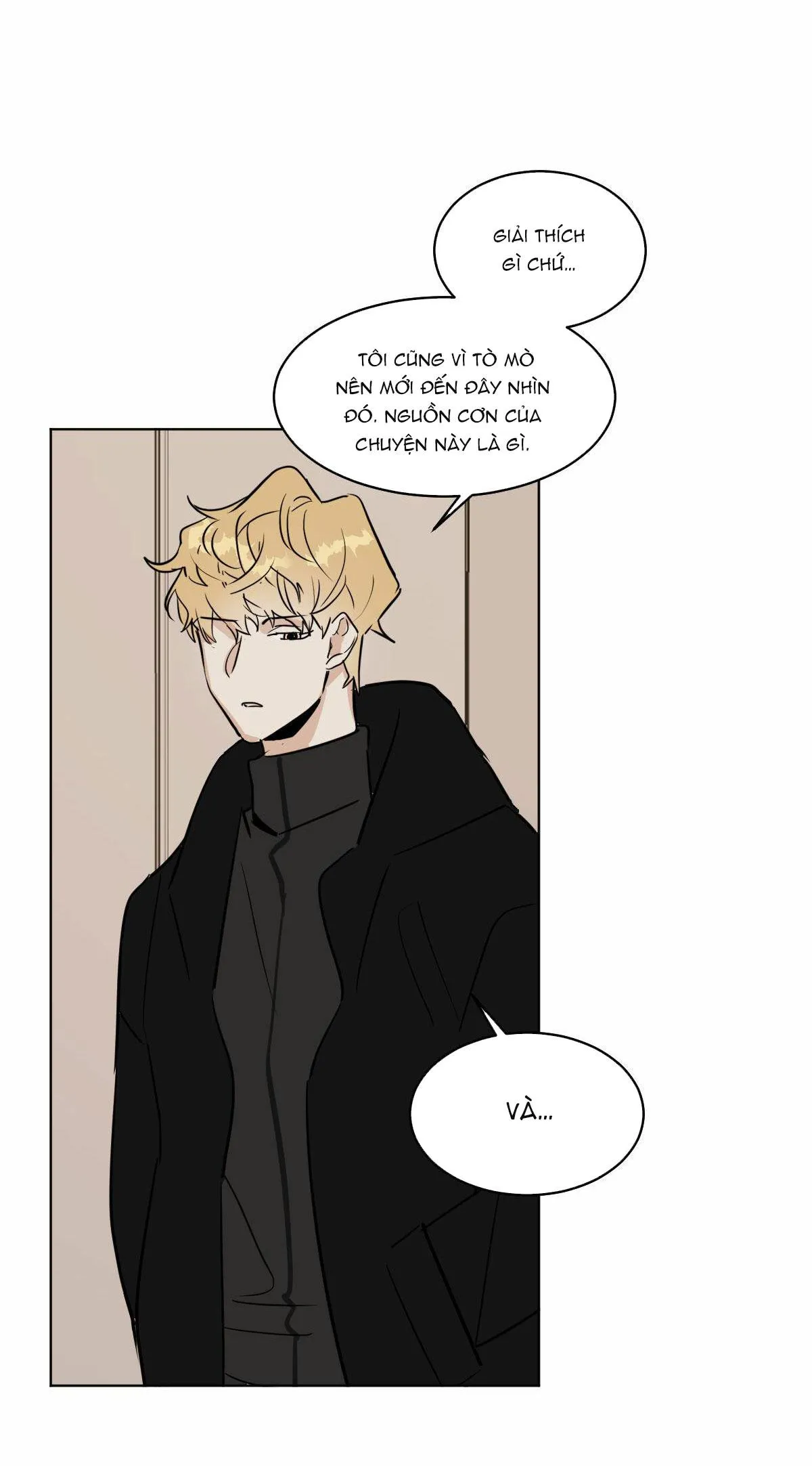 MÃNH THÚ BIẾN NHIỆT Chapter 30 Trang 53