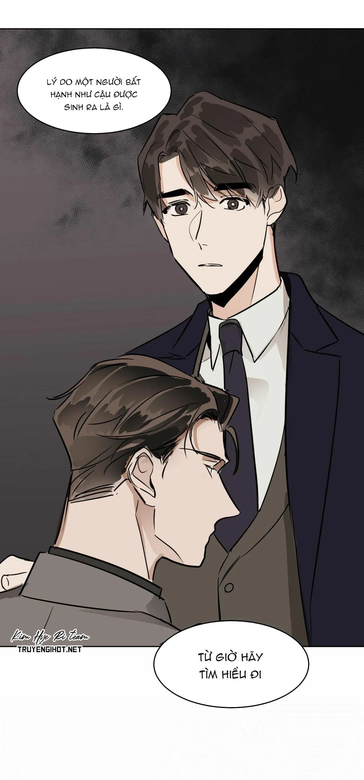 MÃNH THÚ BIẾN NHIỆT Chapter 30 Trang 54