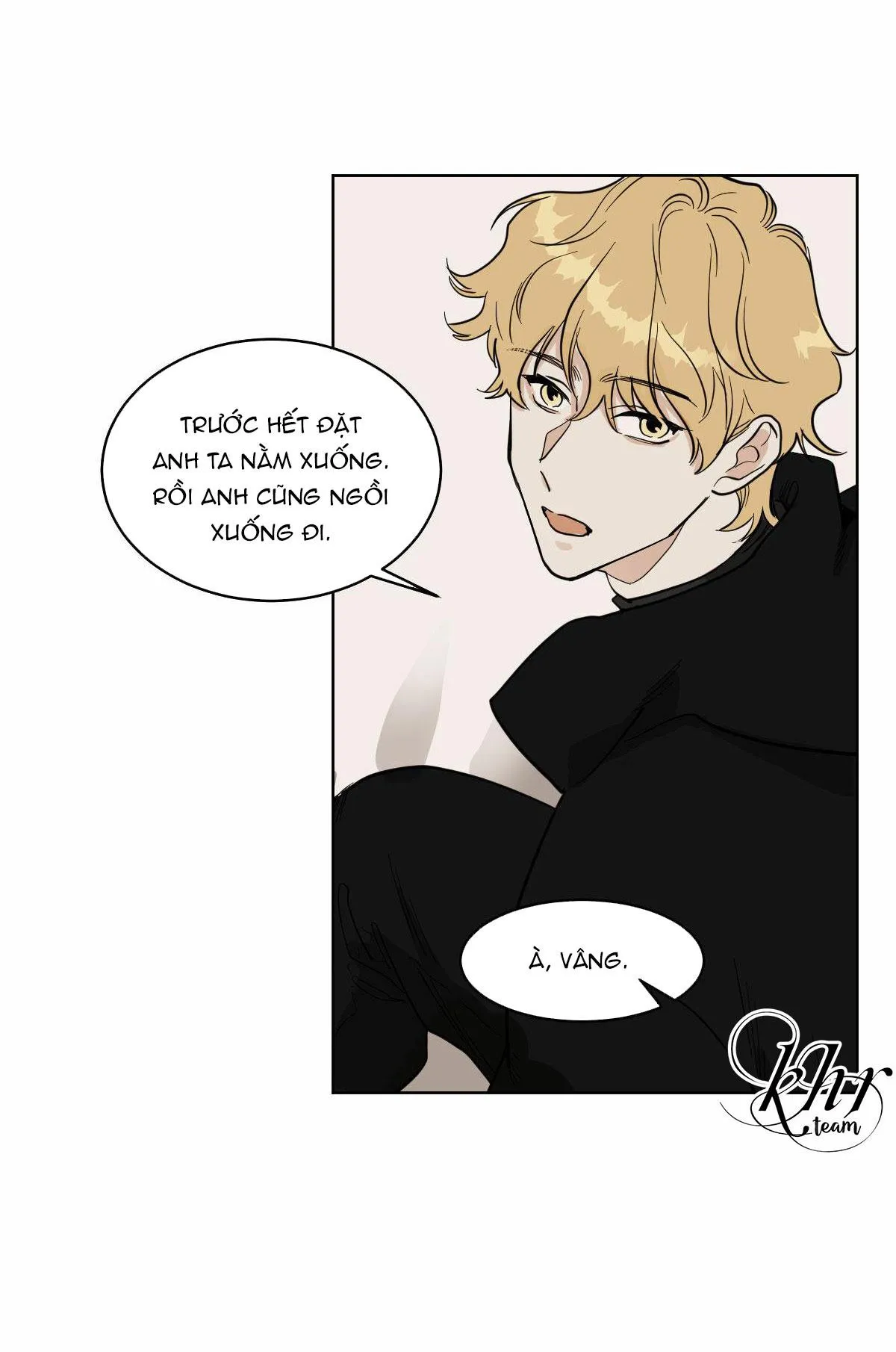 MÃNH THÚ BIẾN NHIỆT Chapter 31 Trang 3