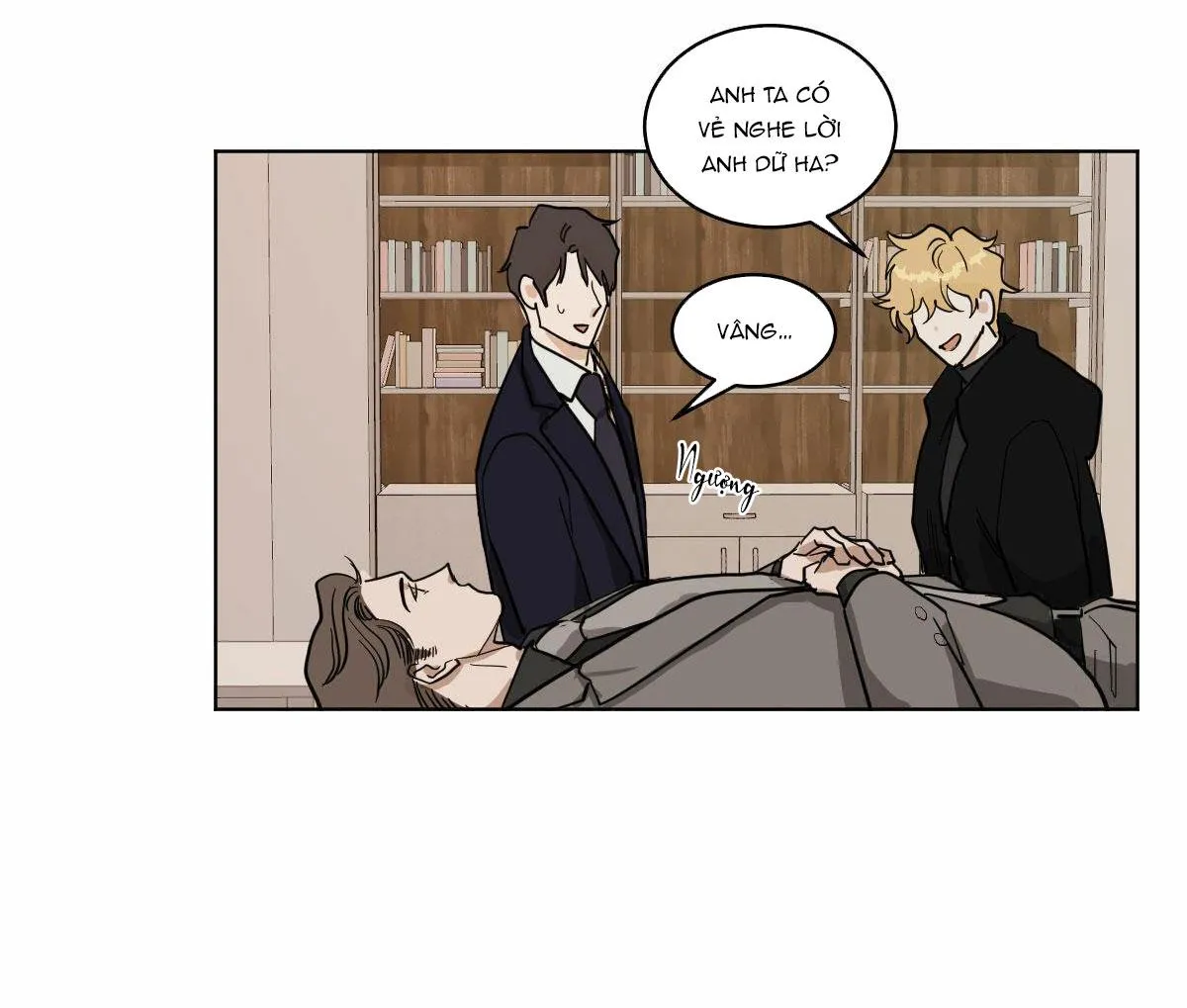 MÃNH THÚ BIẾN NHIỆT Chapter 31 Trang 5