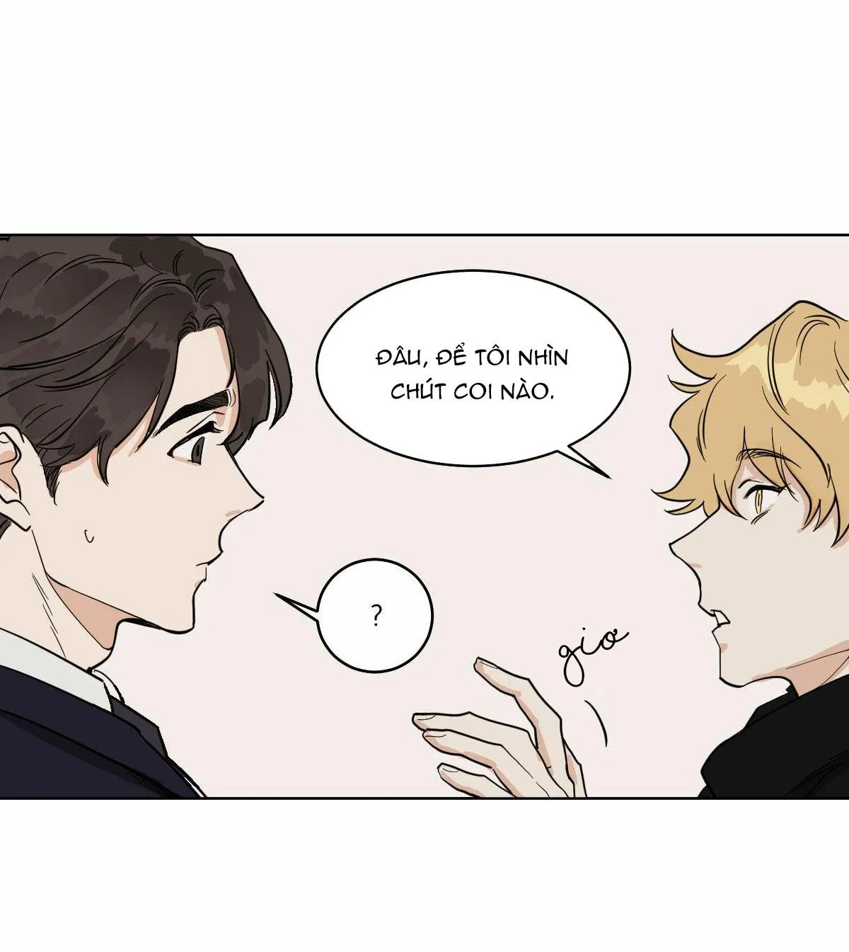 MÃNH THÚ BIẾN NHIỆT Chapter 31 Trang 6