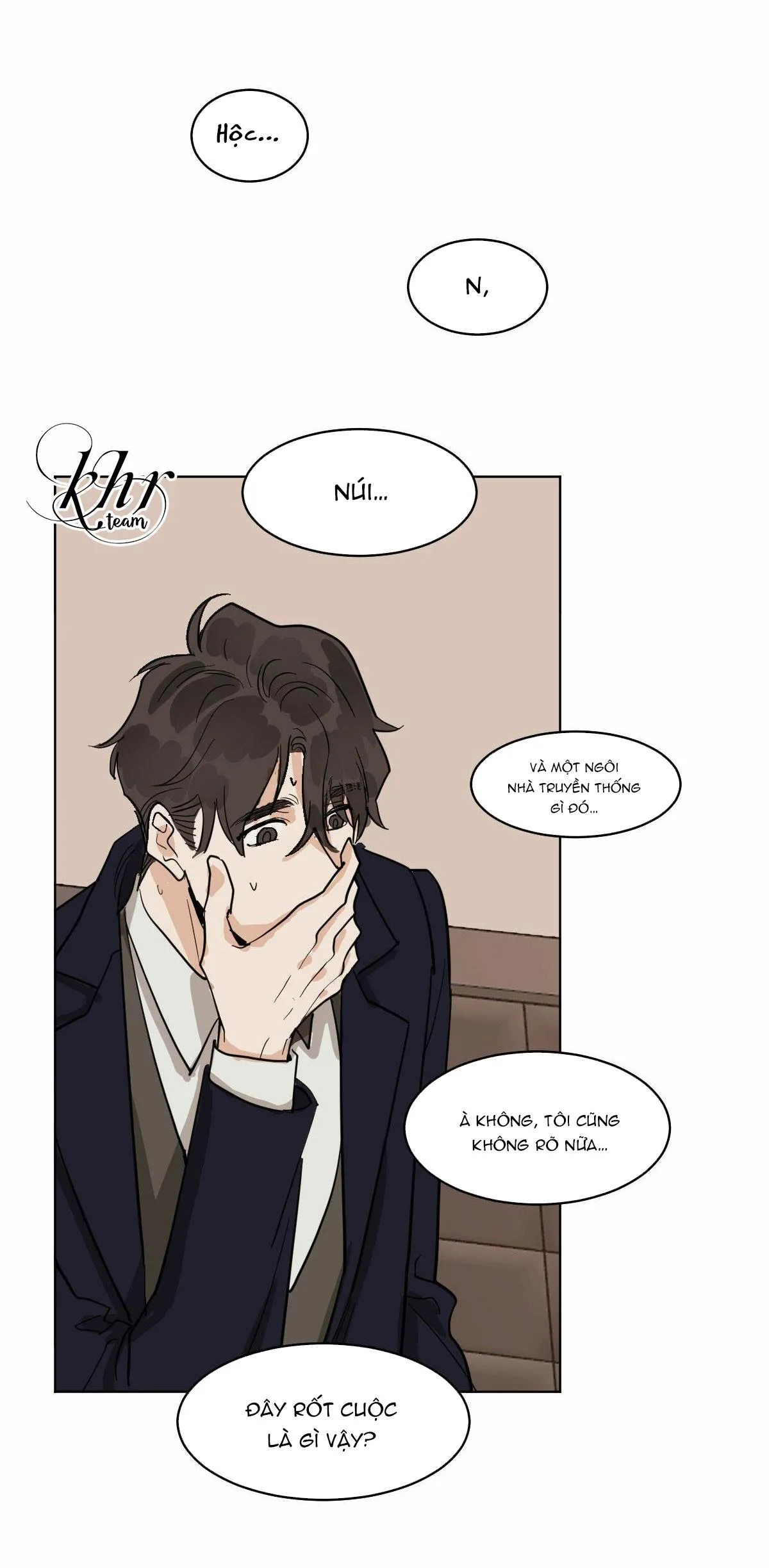 MÃNH THÚ BIẾN NHIỆT Chapter 31 Trang 10