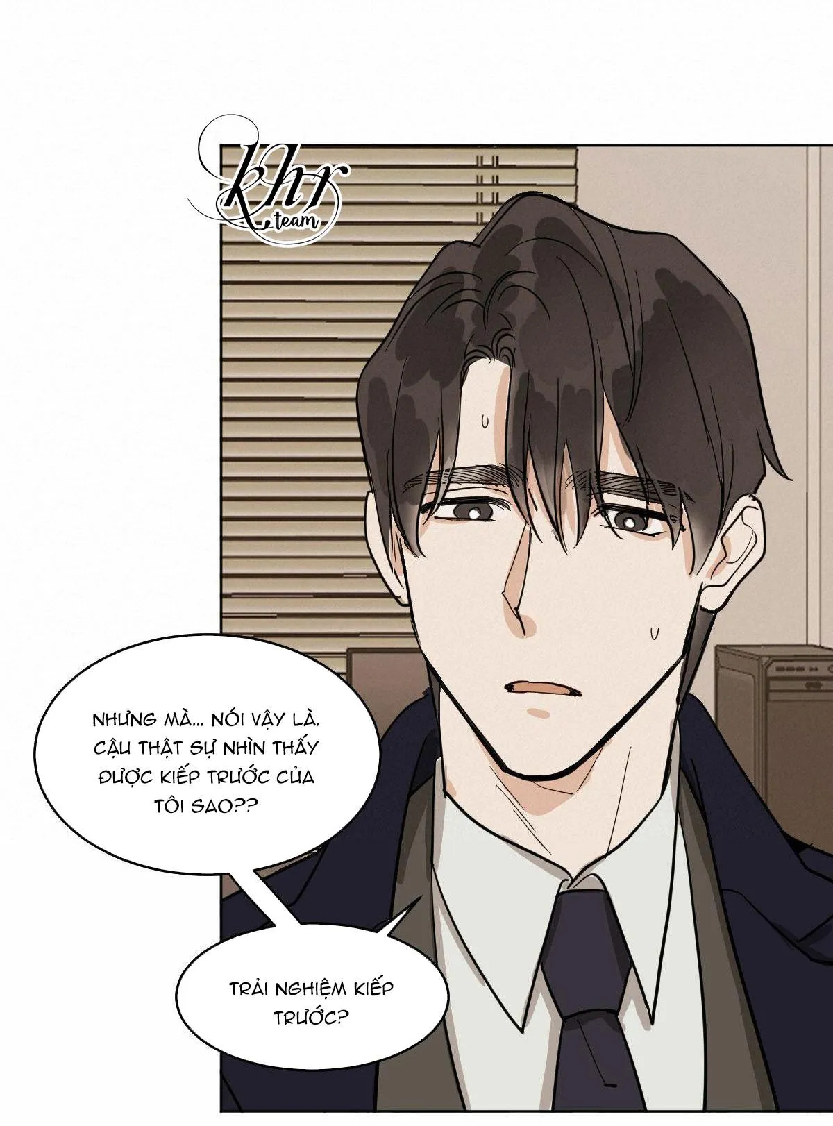 MÃNH THÚ BIẾN NHIỆT Chapter 31 Trang 13