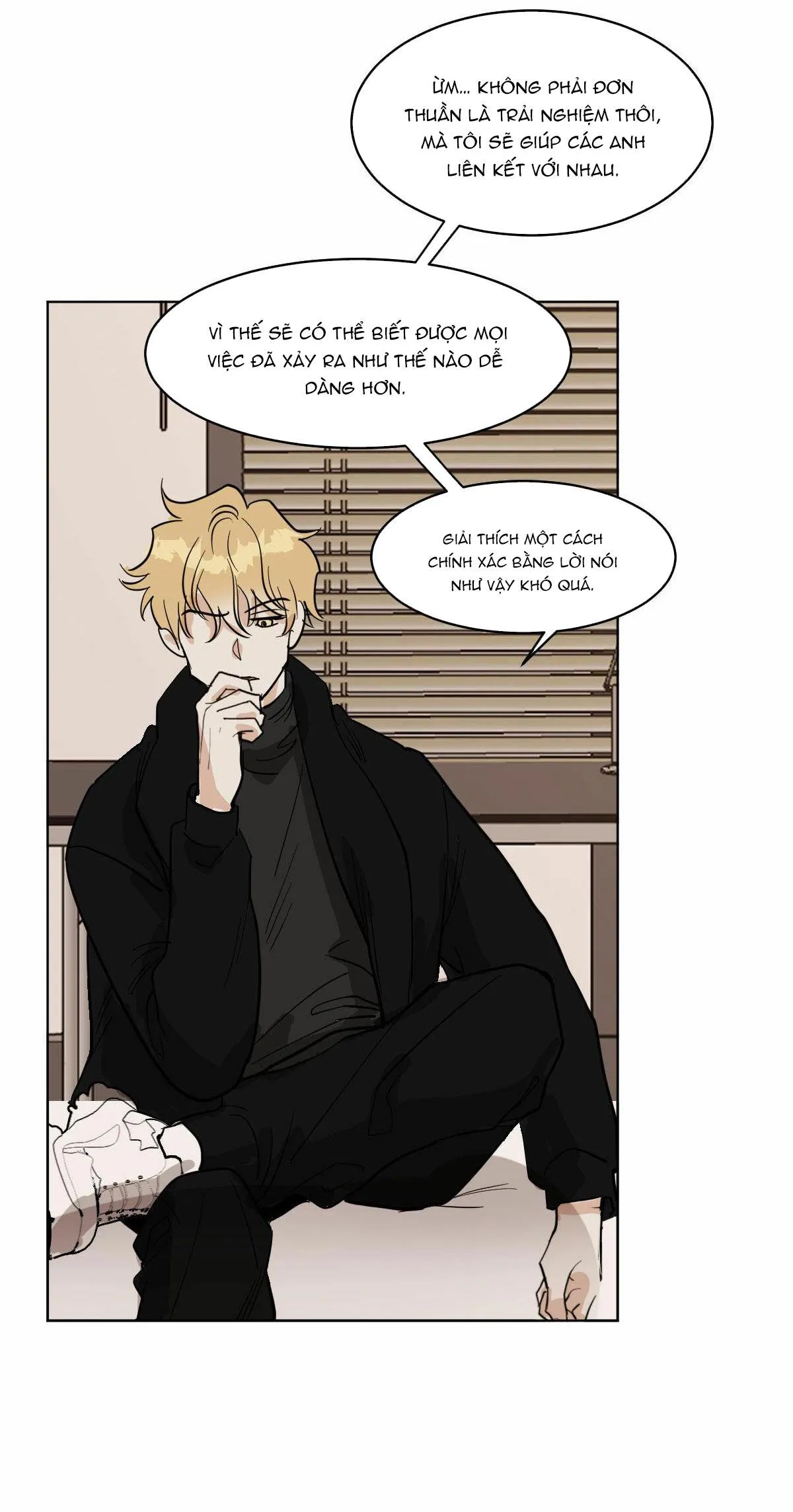 MÃNH THÚ BIẾN NHIỆT Chapter 31 Trang 14