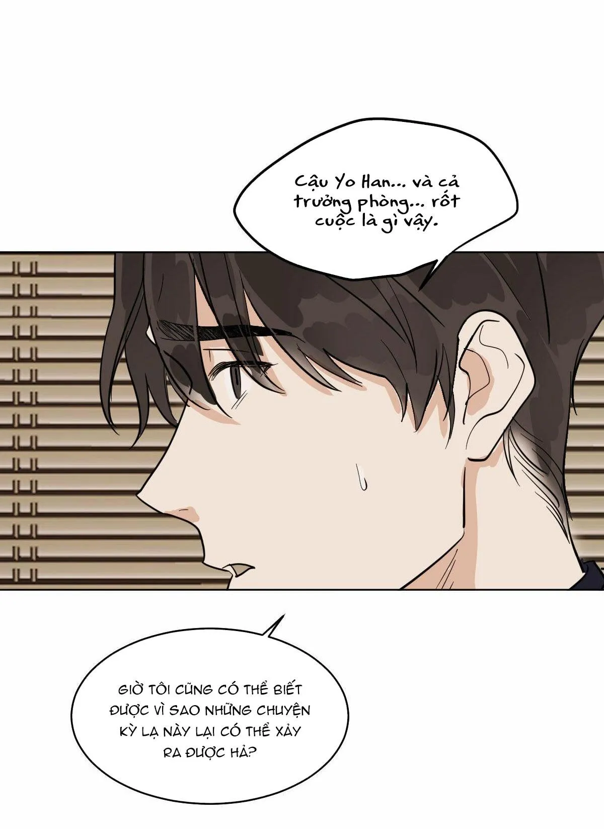 MÃNH THÚ BIẾN NHIỆT Chapter 31 Trang 15