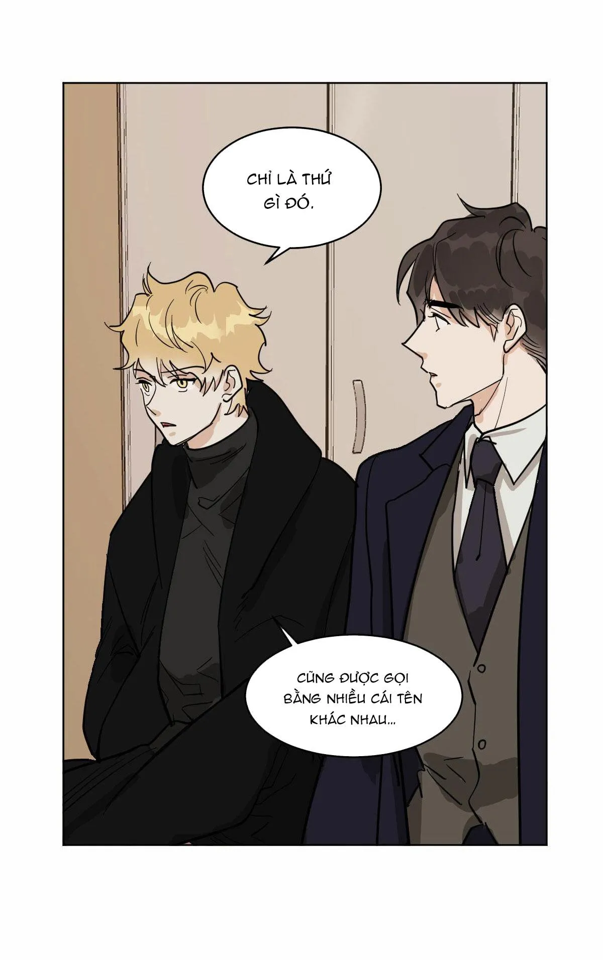 MÃNH THÚ BIẾN NHIỆT Chapter 31 Trang 18