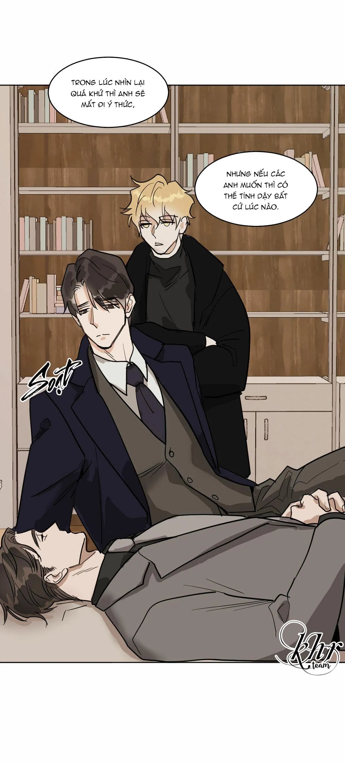 MÃNH THÚ BIẾN NHIỆT Chapter 31 Trang 21