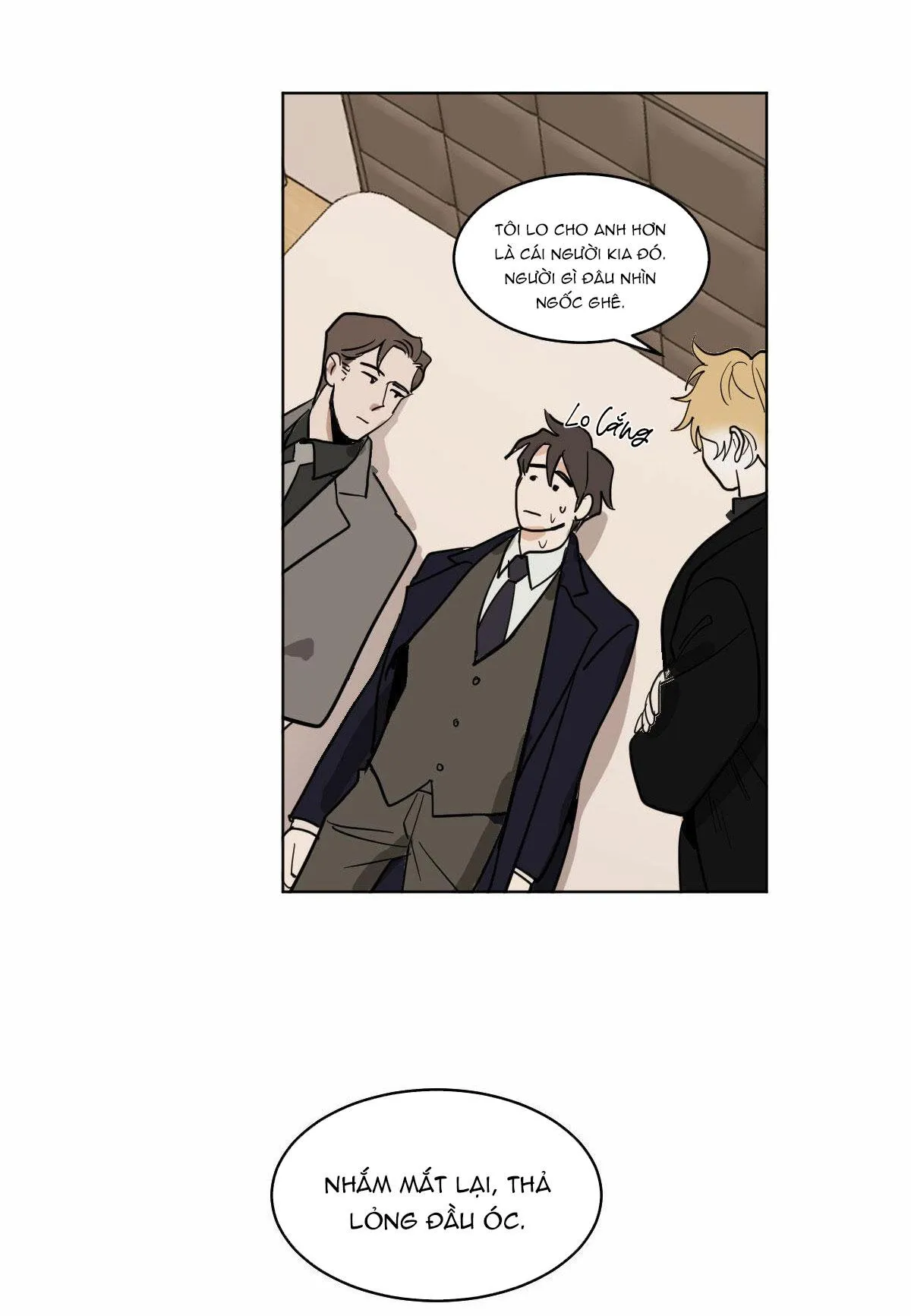 MÃNH THÚ BIẾN NHIỆT Chapter 31 Trang 22