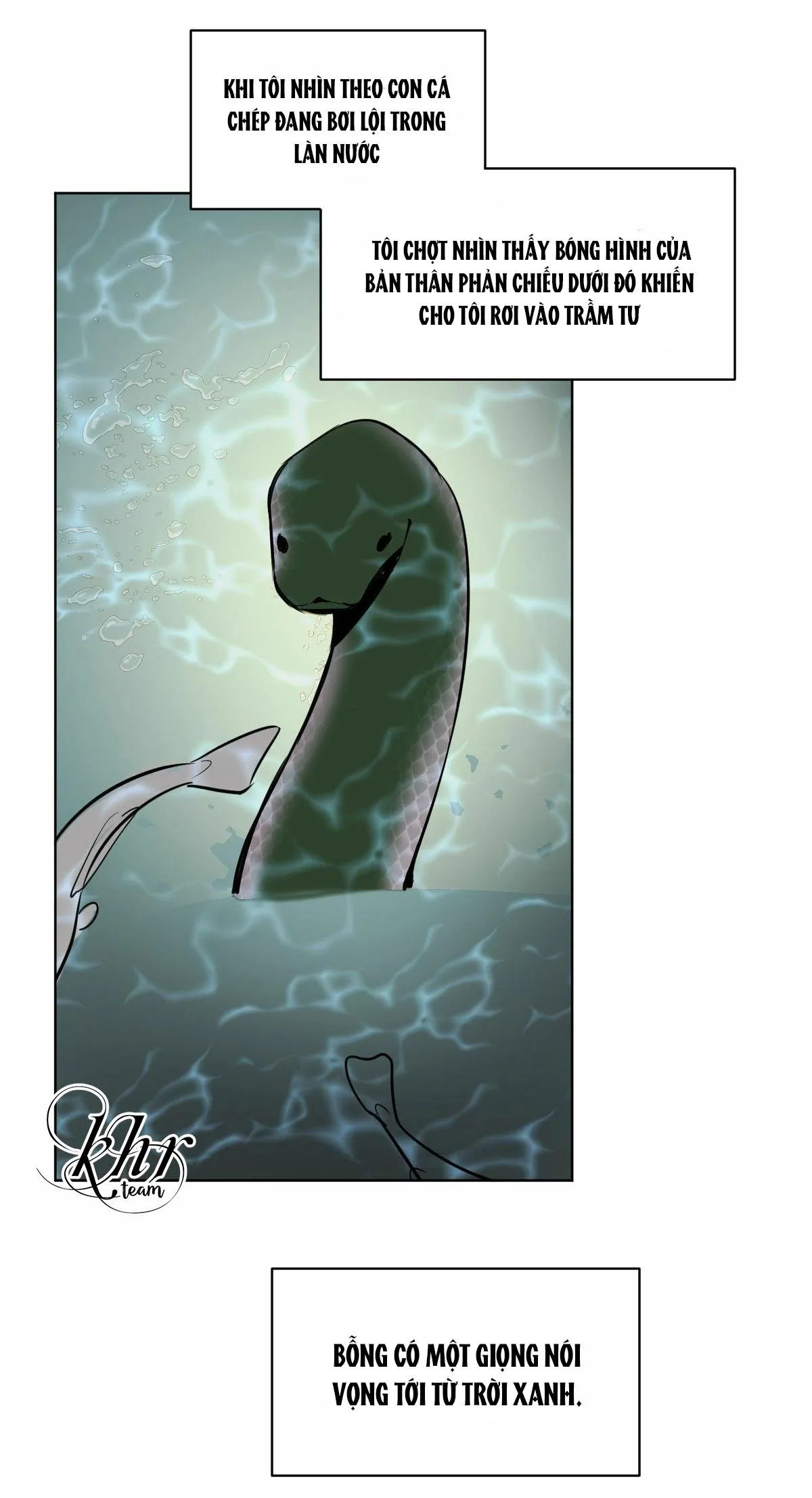 MÃNH THÚ BIẾN NHIỆT Chapter 31 Trang 26