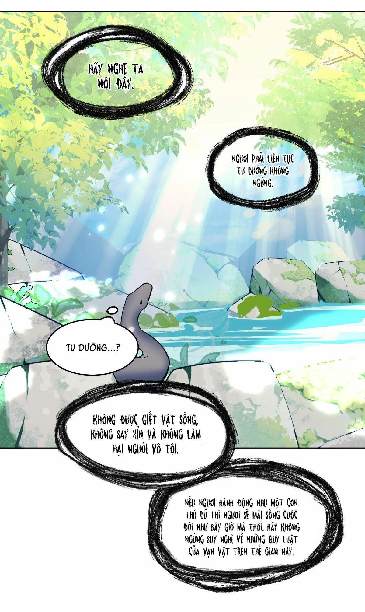 MÃNH THÚ BIẾN NHIỆT Chapter 31 Trang 27