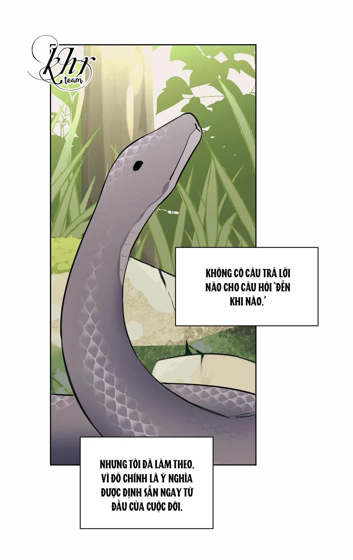 MÃNH THÚ BIẾN NHIỆT Chapter 31 Trang 28