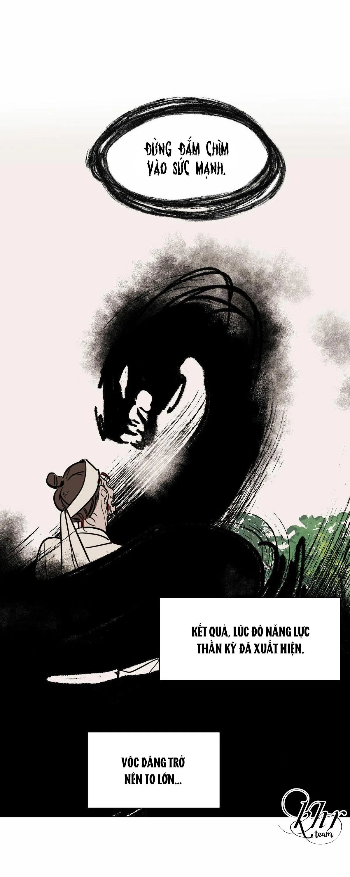 MÃNH THÚ BIẾN NHIỆT Chapter 31 Trang 30