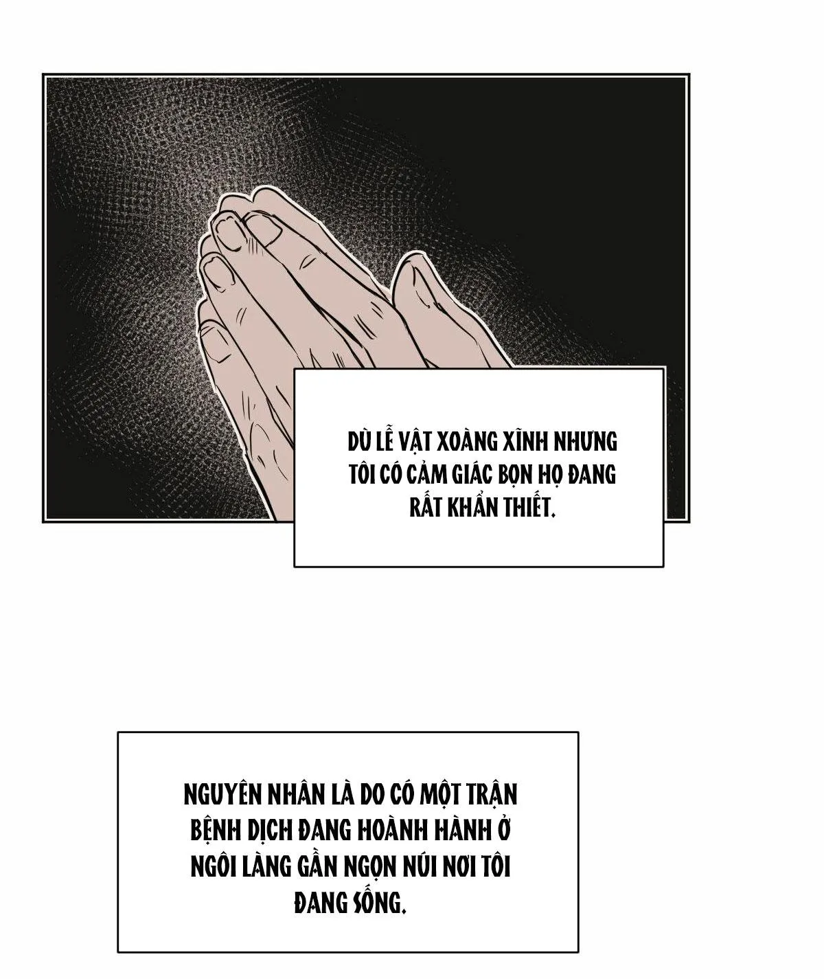 MÃNH THÚ BIẾN NHIỆT Chapter 31 Trang 32