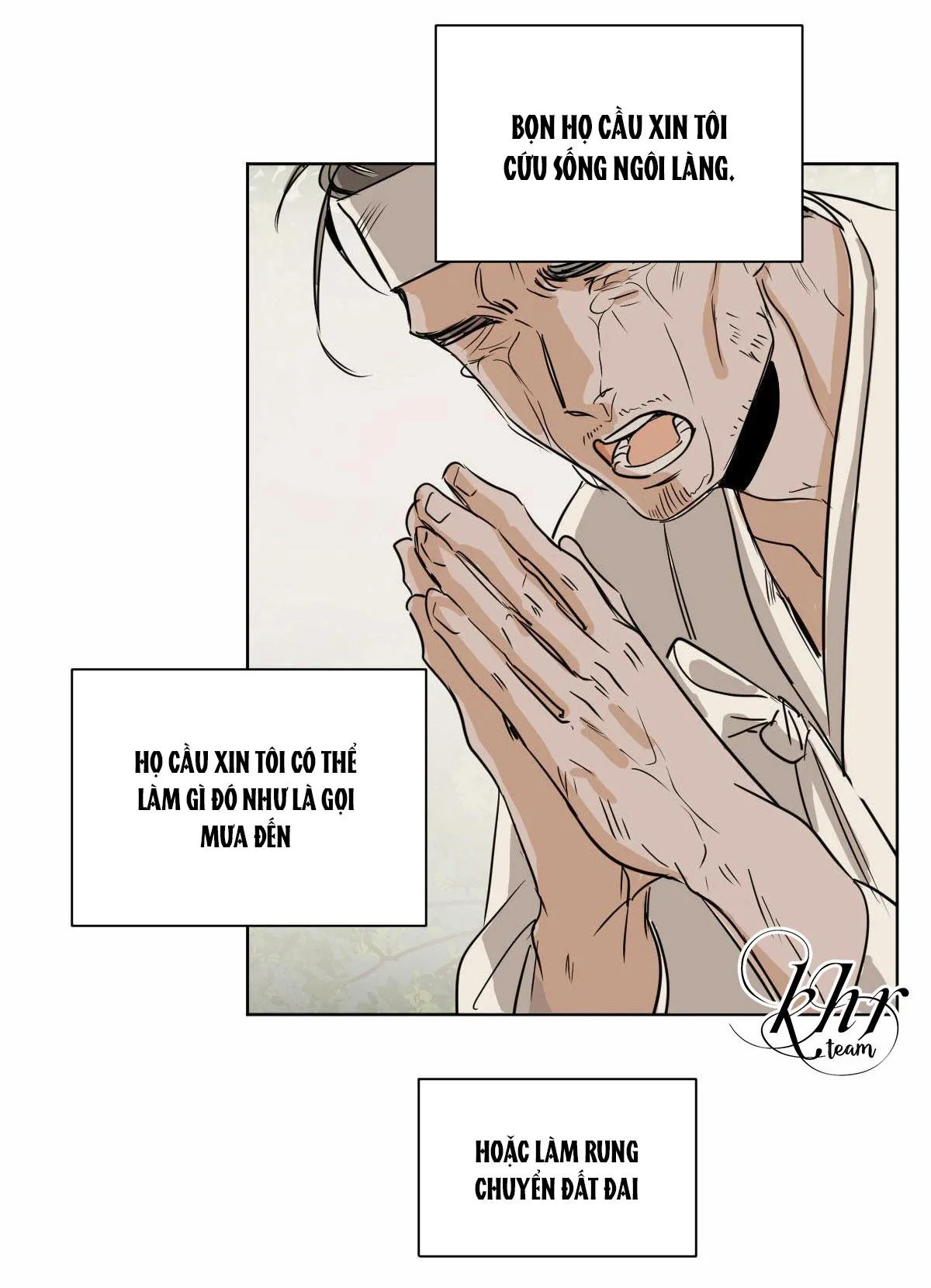 MÃNH THÚ BIẾN NHIỆT Chapter 31 Trang 33