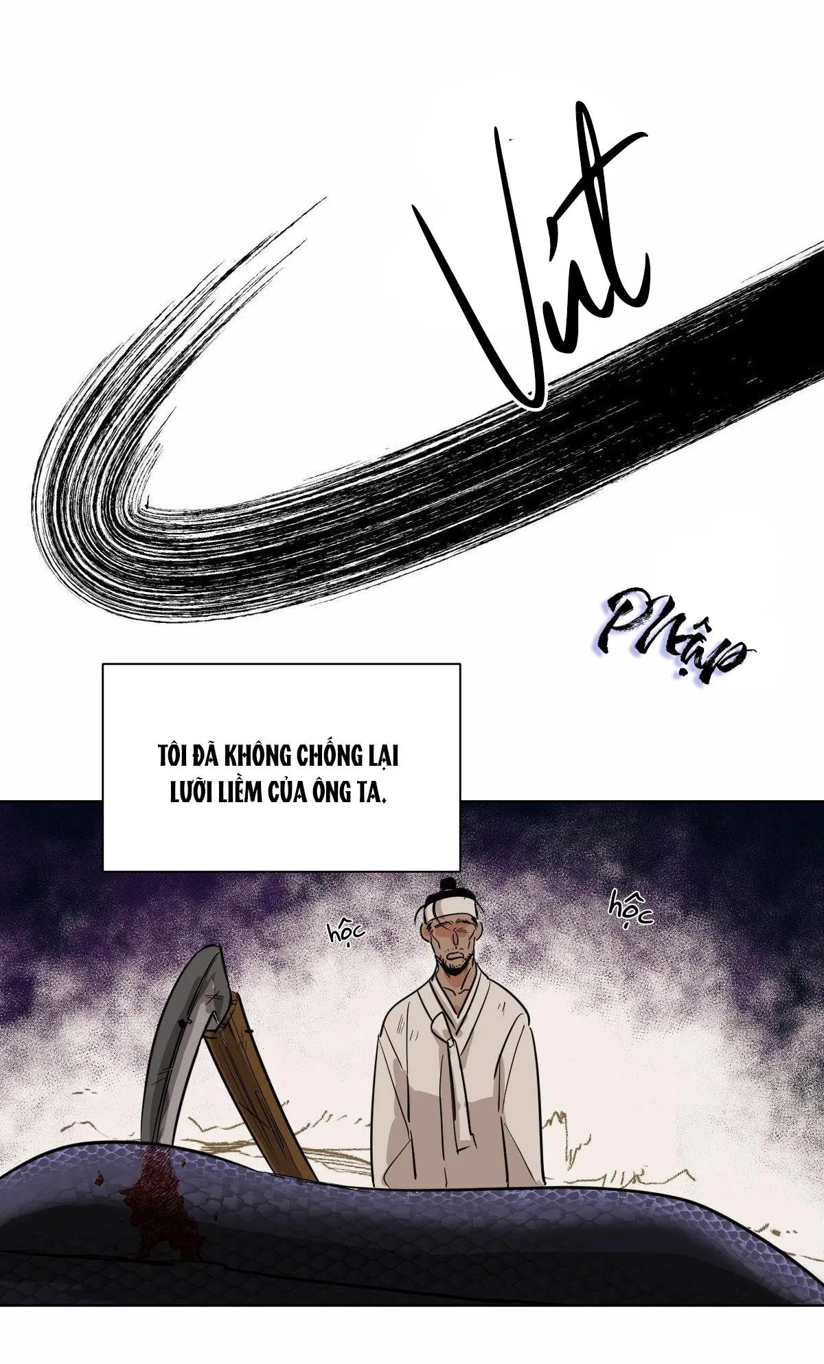 MÃNH THÚ BIẾN NHIỆT Chapter 31 Trang 40