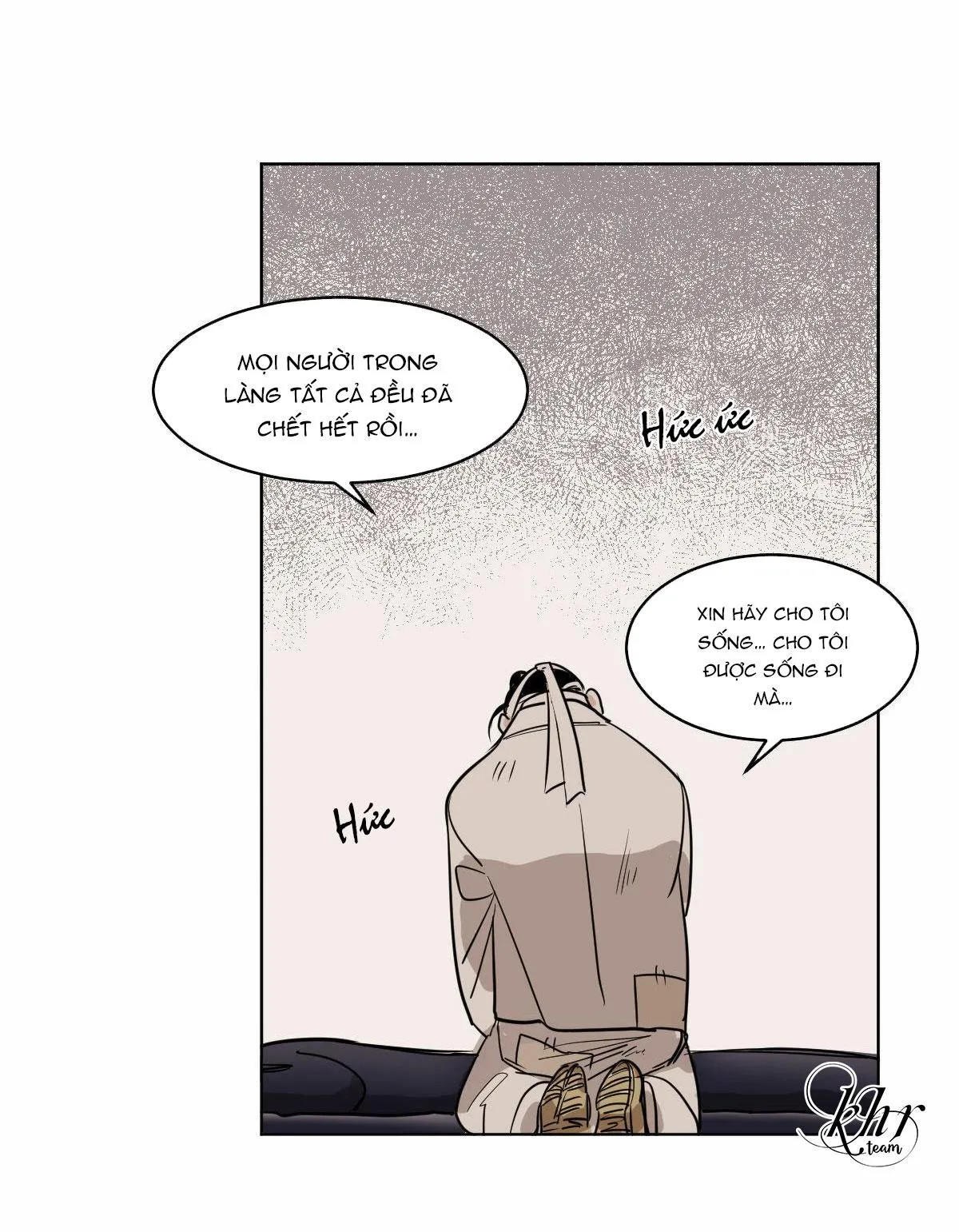 MÃNH THÚ BIẾN NHIỆT Chapter 31 Trang 44