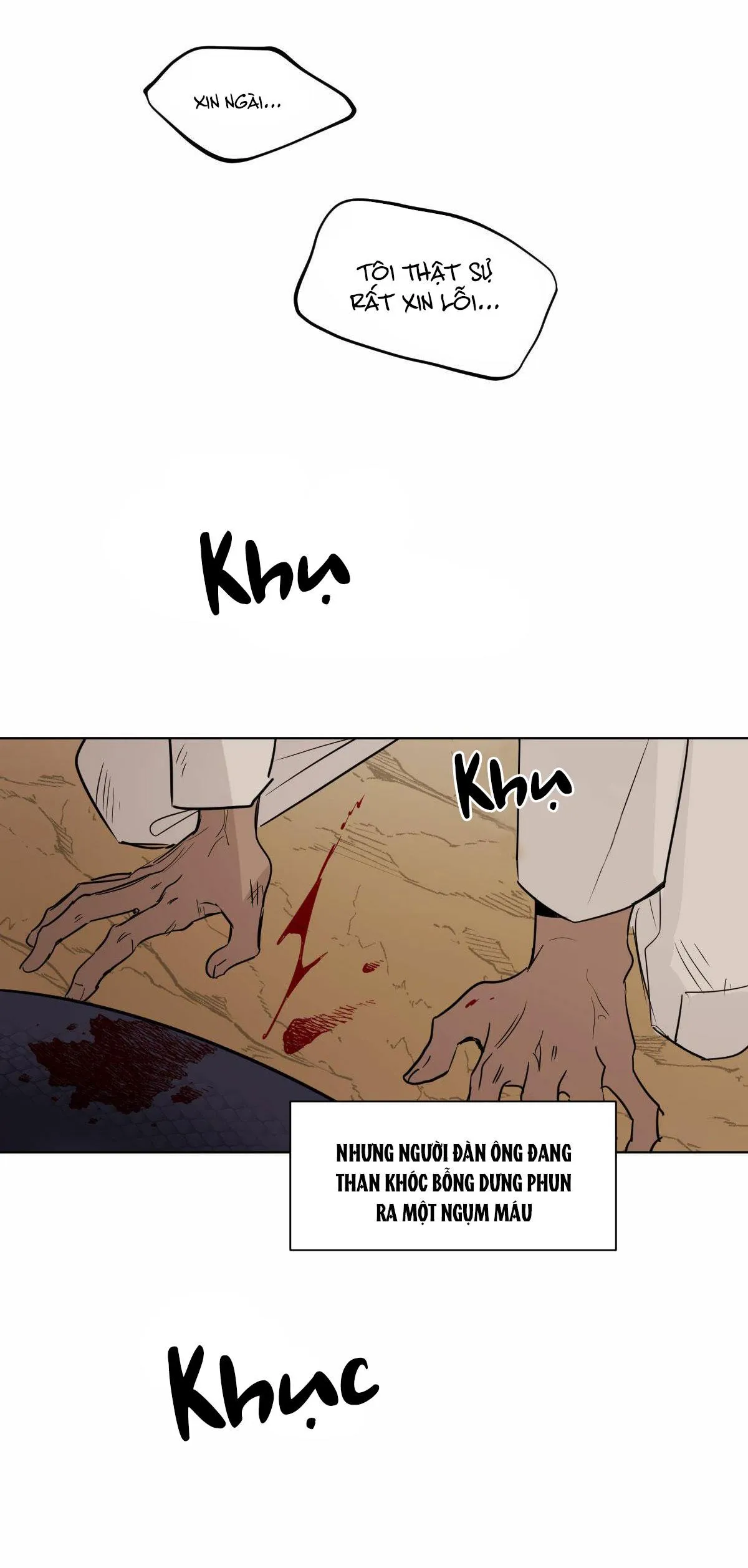 MÃNH THÚ BIẾN NHIỆT Chapter 31 Trang 45