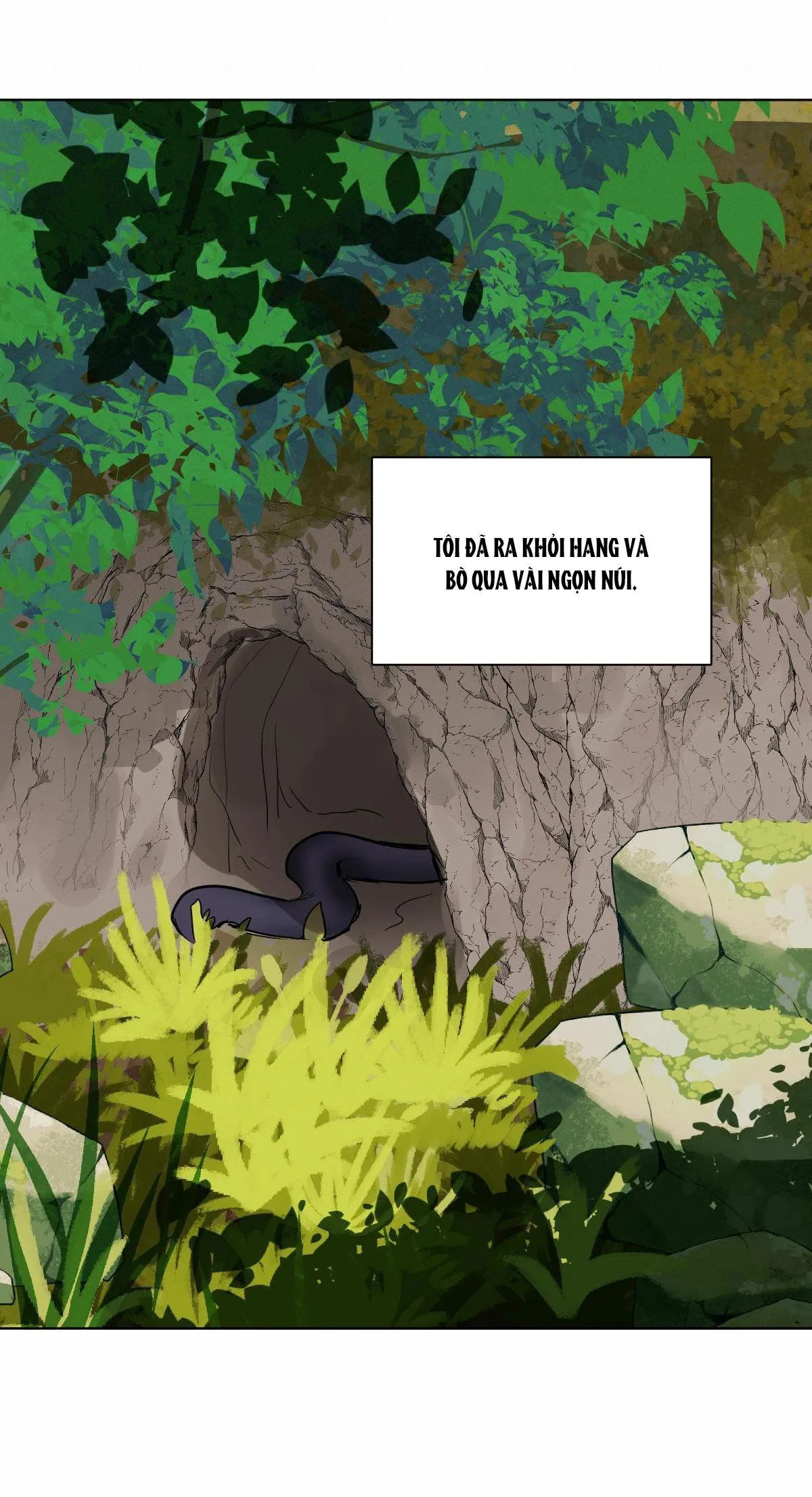 MÃNH THÚ BIẾN NHIỆT Chapter 31 Trang 47
