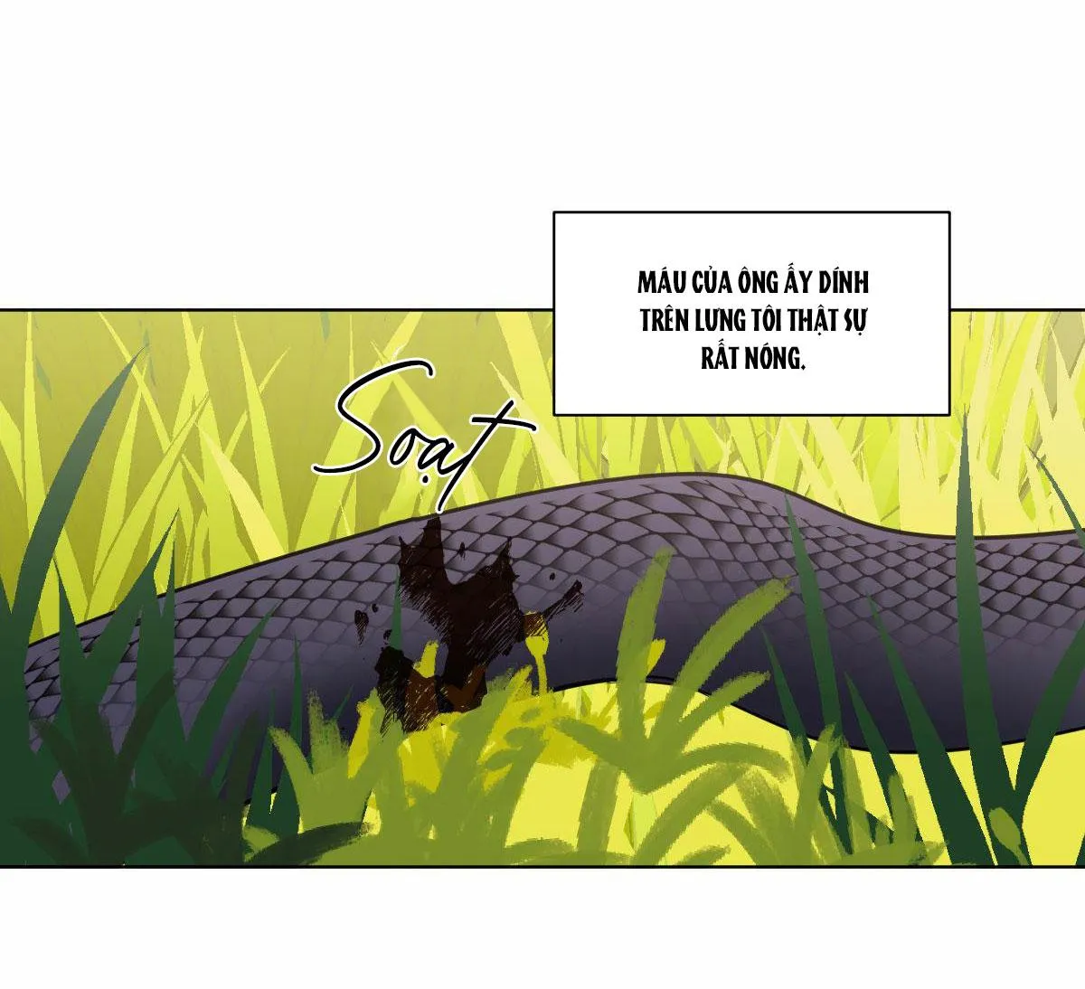 MÃNH THÚ BIẾN NHIỆT Chapter 31 Trang 48