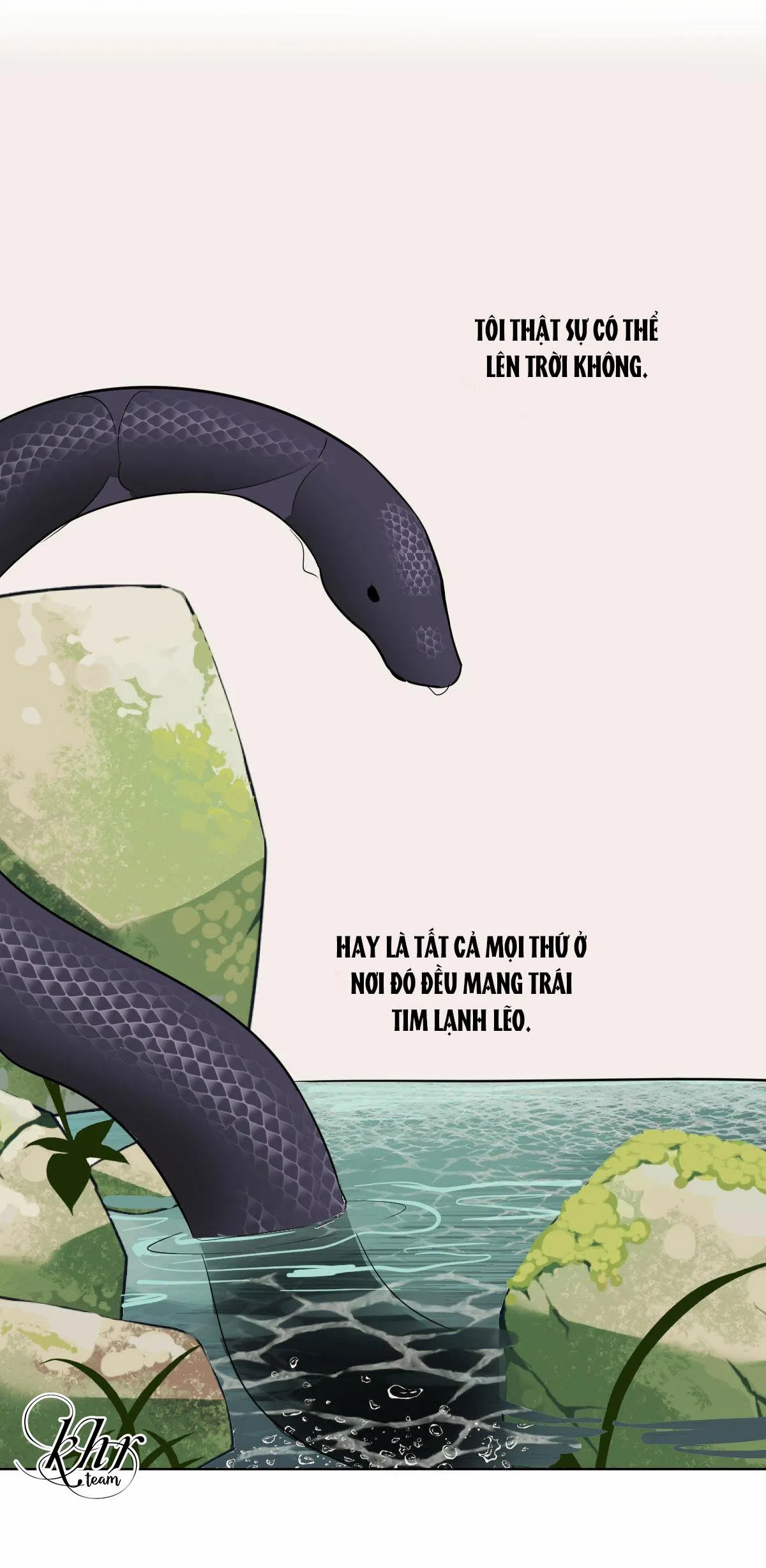 MÃNH THÚ BIẾN NHIỆT Chapter 31 Trang 51