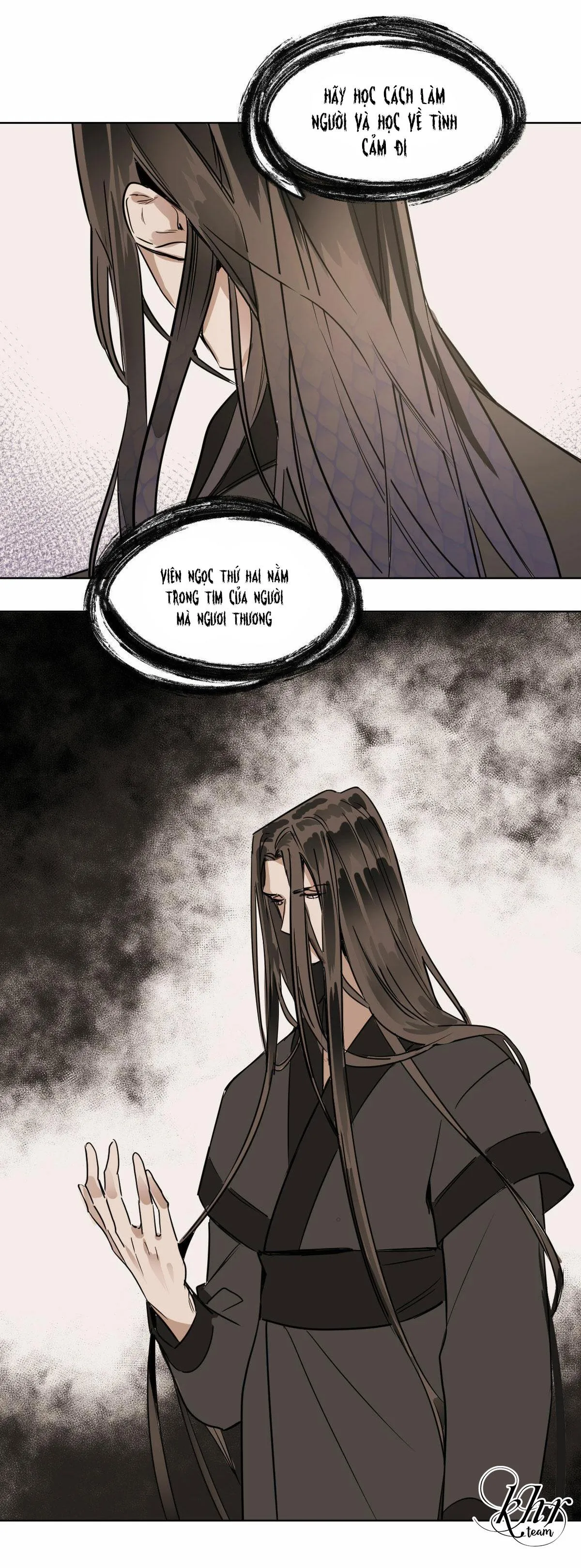 MÃNH THÚ BIẾN NHIỆT Chapter 31 Trang 54