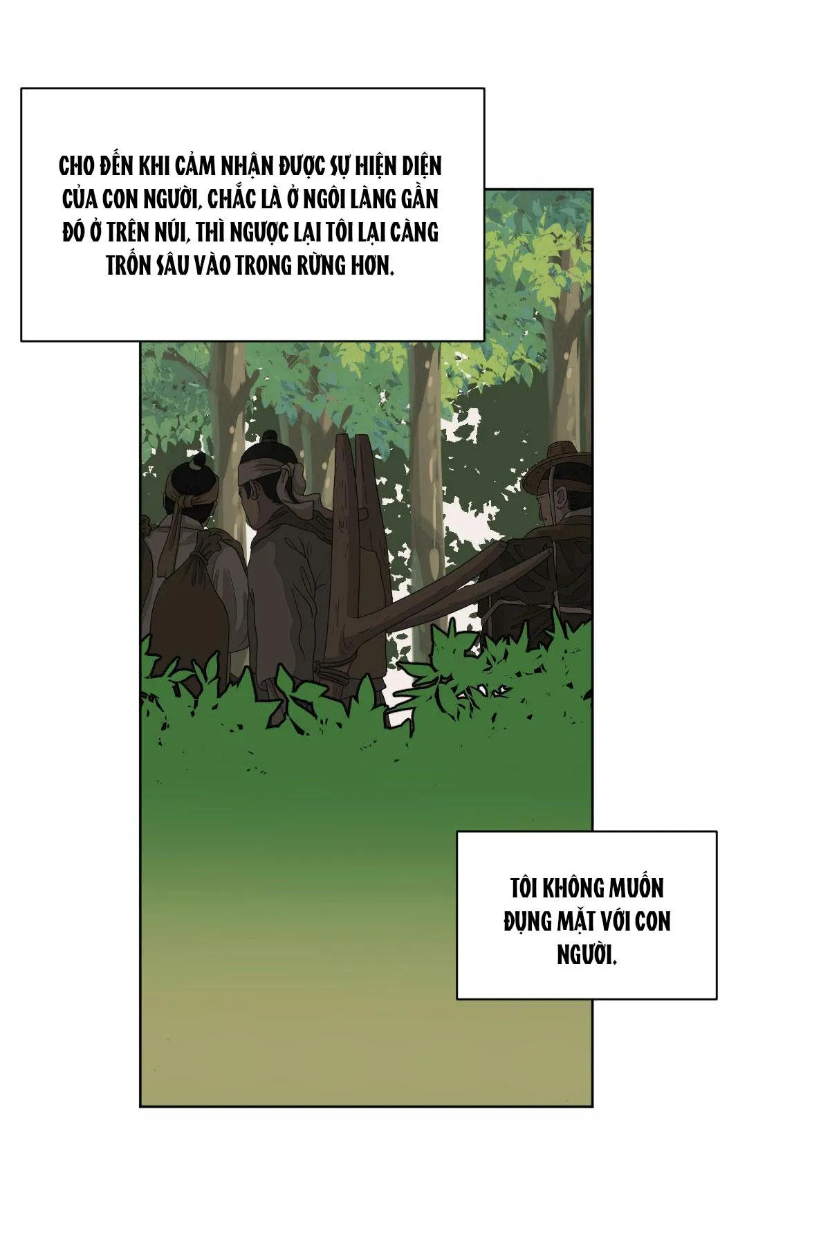 MÃNH THÚ BIẾN NHIỆT Chapter 32 Trang 3