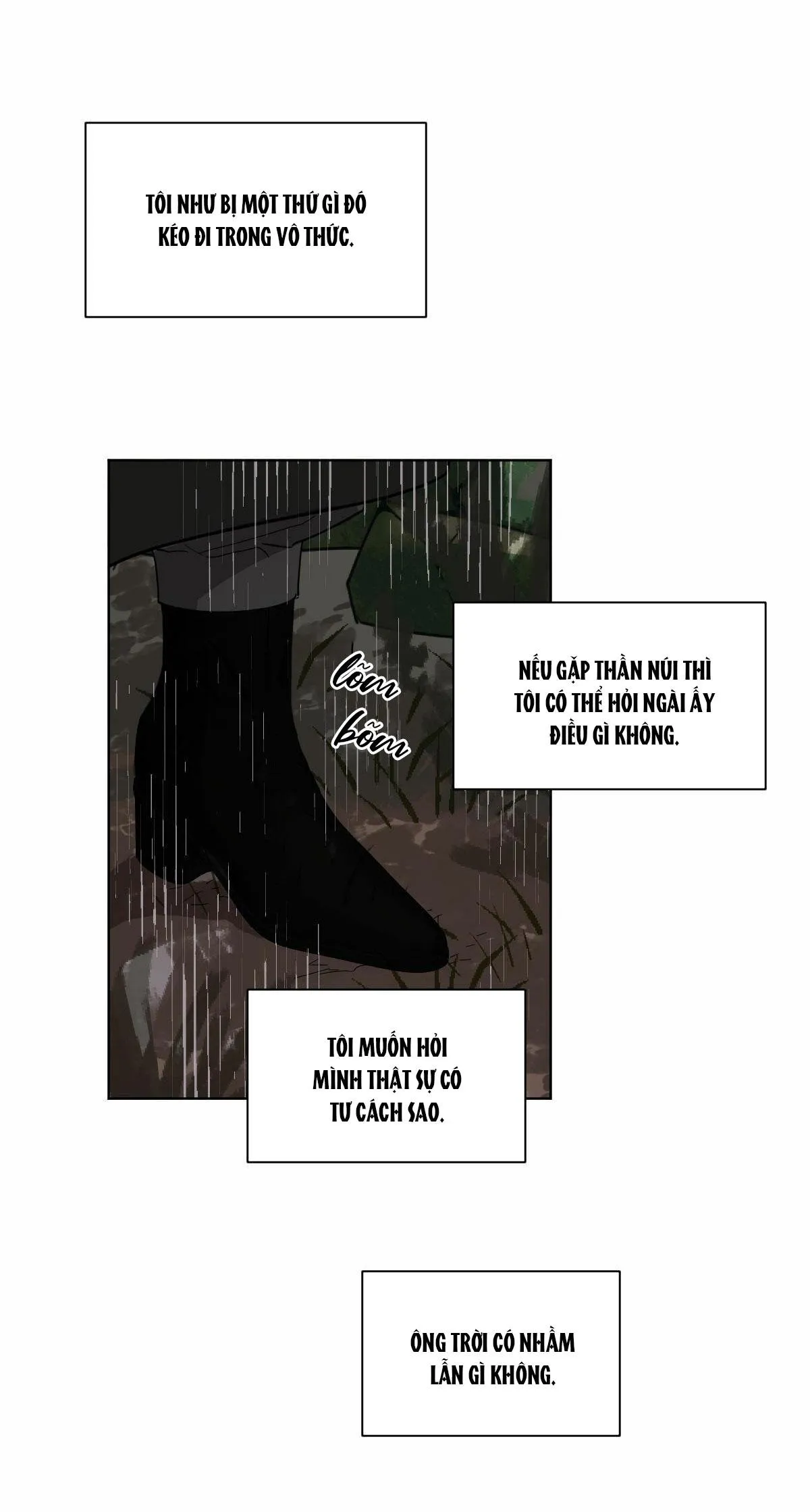 MÃNH THÚ BIẾN NHIỆT Chapter 32 Trang 9