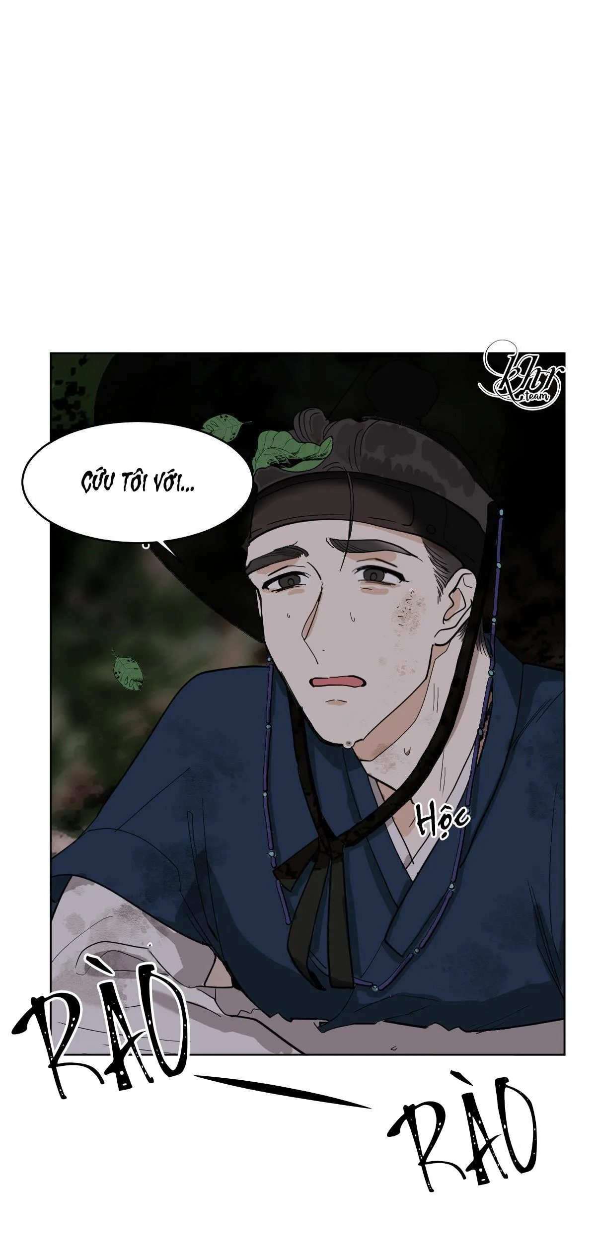 MÃNH THÚ BIẾN NHIỆT Chapter 32 Trang 12