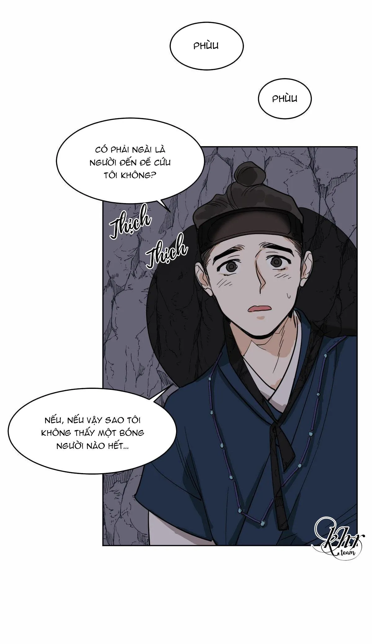 MÃNH THÚ BIẾN NHIỆT Chapter 32 Trang 20