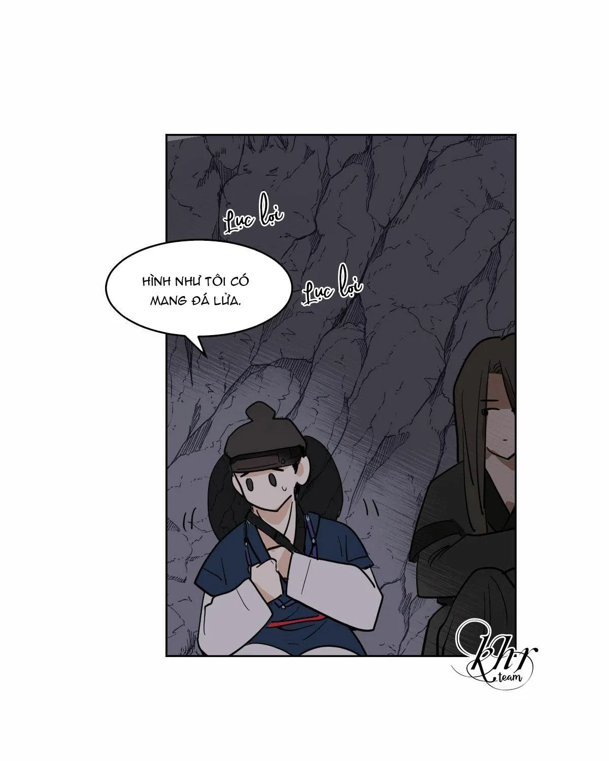 MÃNH THÚ BIẾN NHIỆT Chapter 32 Trang 22